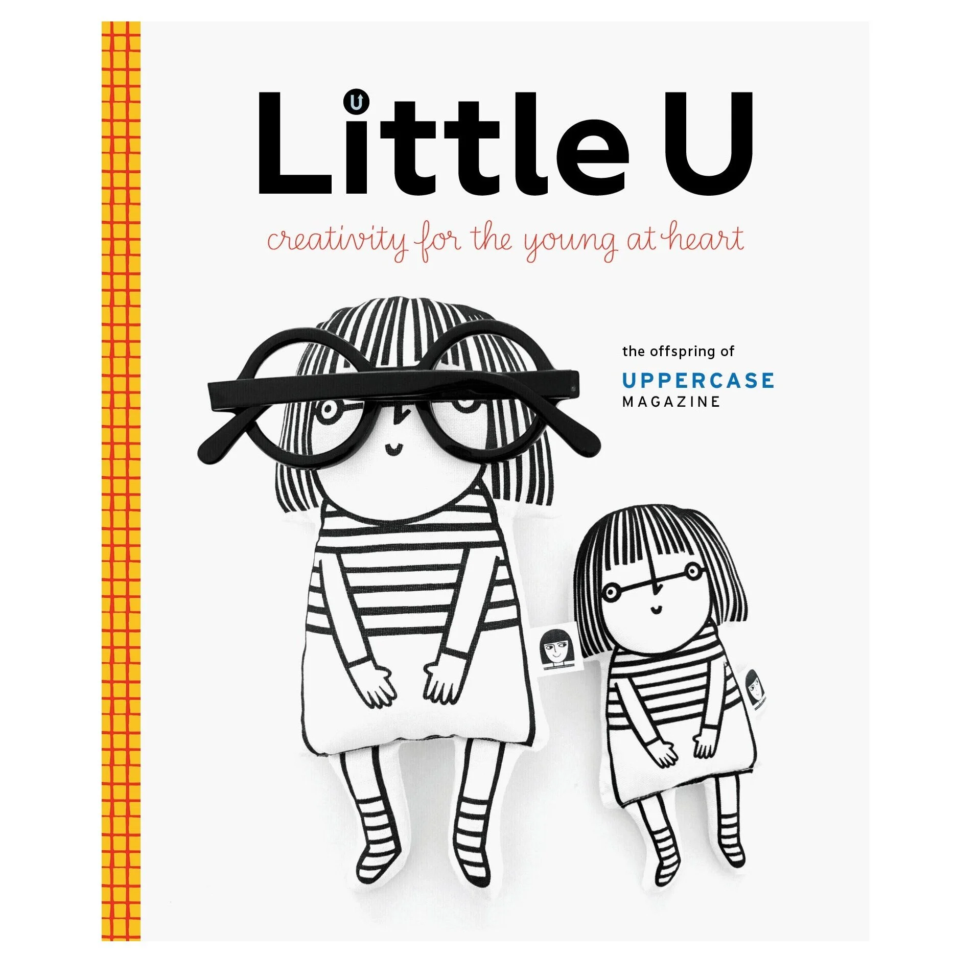Little U Magazine / Book *UK only