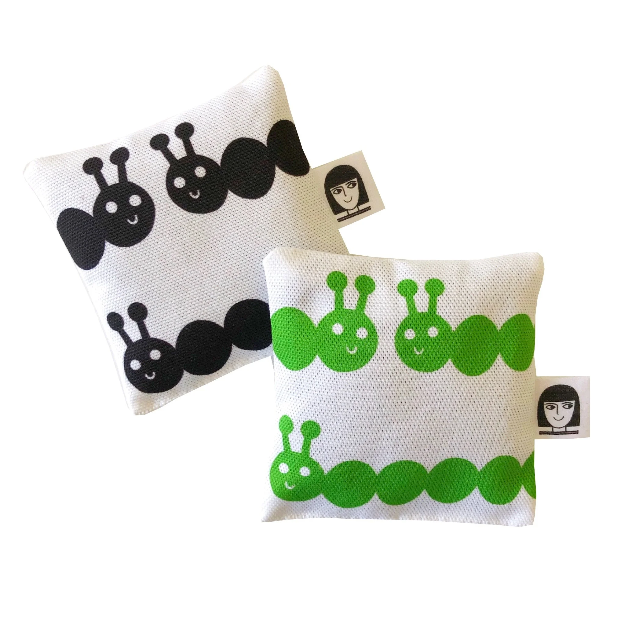 Caterpillar Lavender Bag *NEW