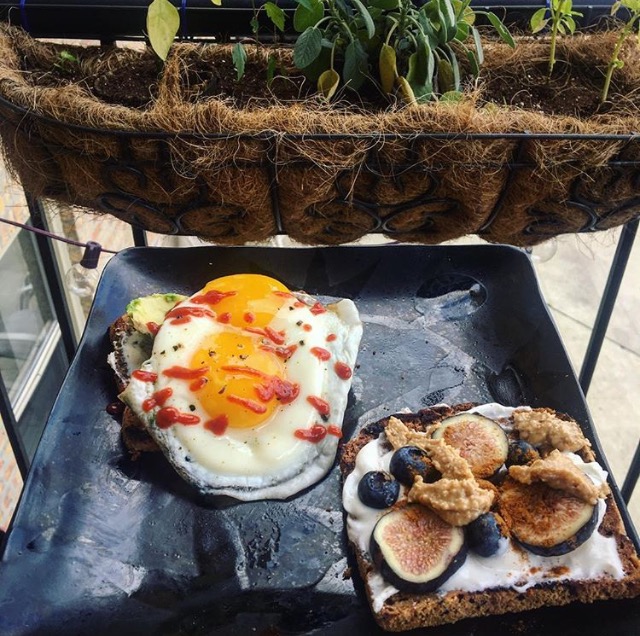 Pictured here: Eggs, aka, Cigarettes... SIKE.