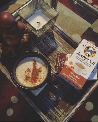 Use my code "DGW" for 20% off Drink Sleepy Head