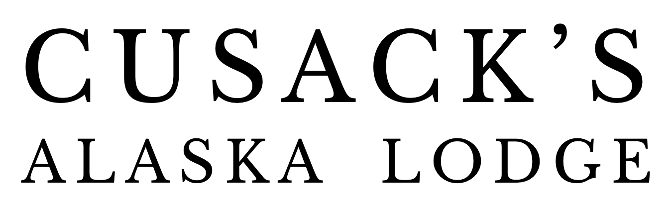 CUSACK&#39;S ALASKA LODGE