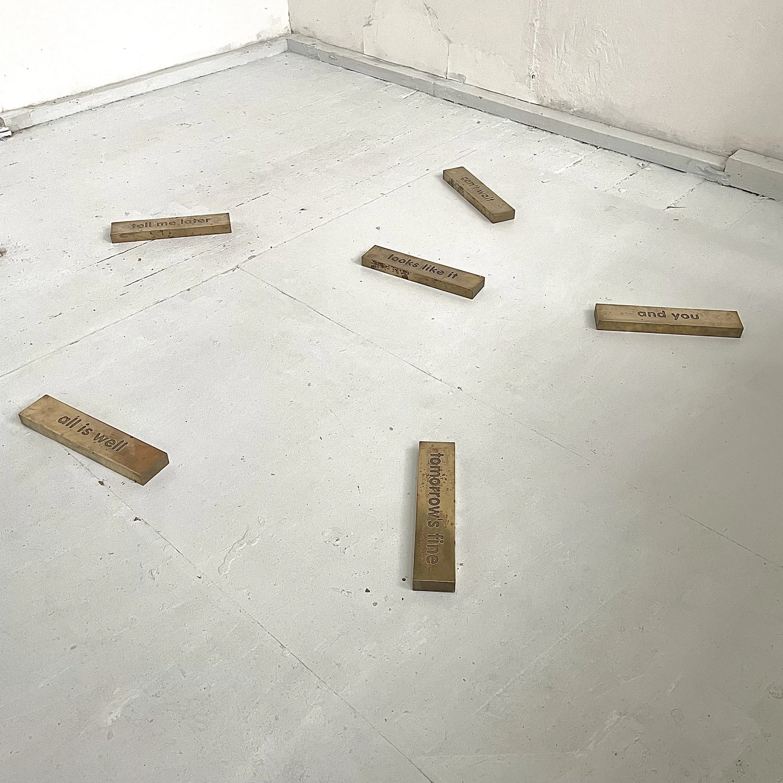 six brass bocks    2025