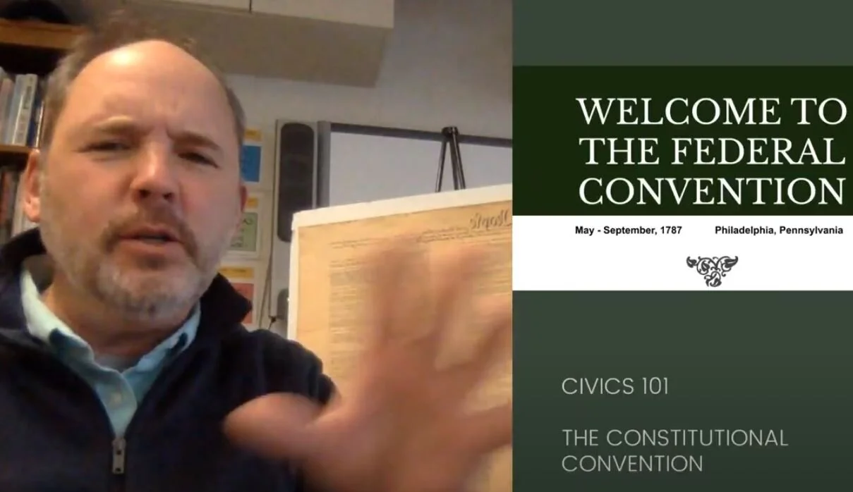 The Miracle in Philadelphia: The Constitutional Convention