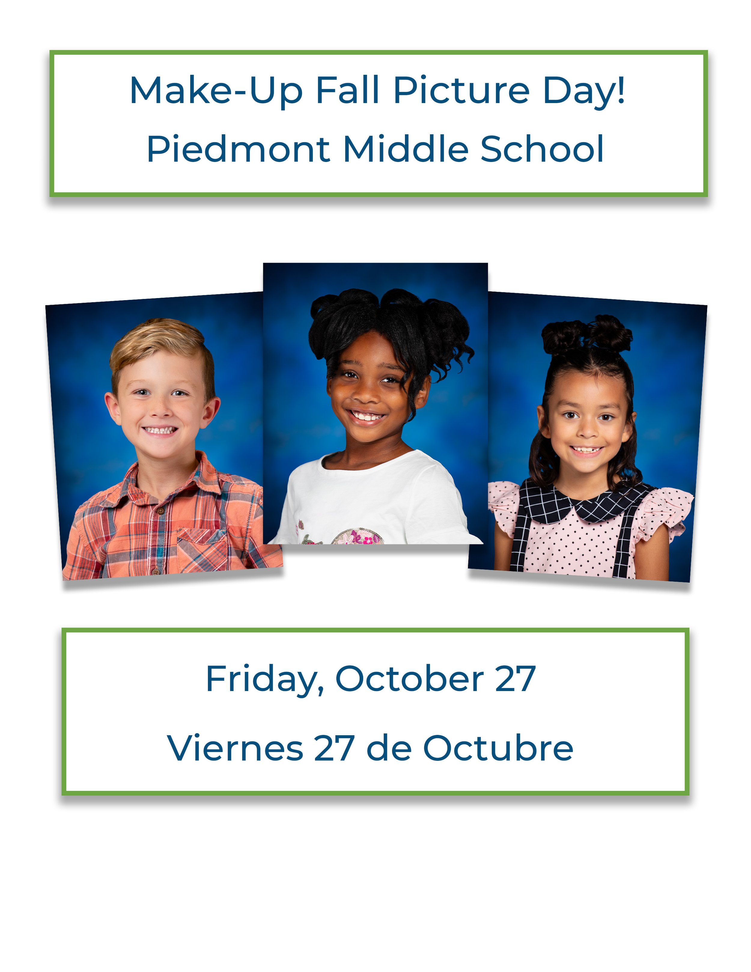 PMS Piedmont Middle School — CK Visuals