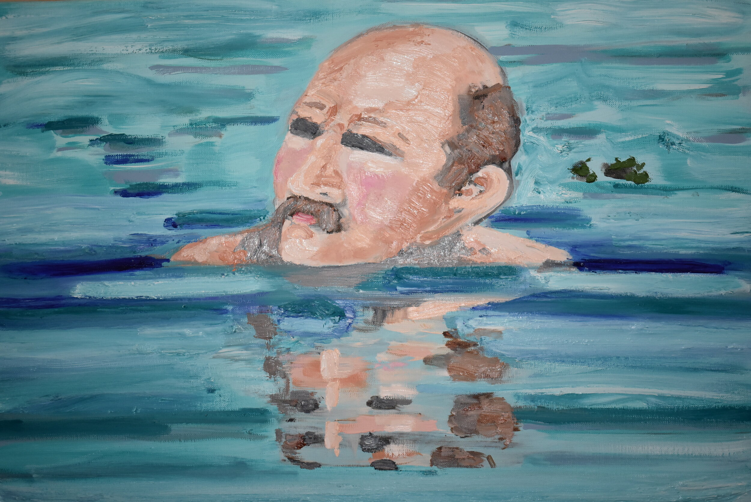 Wild Swimmer 