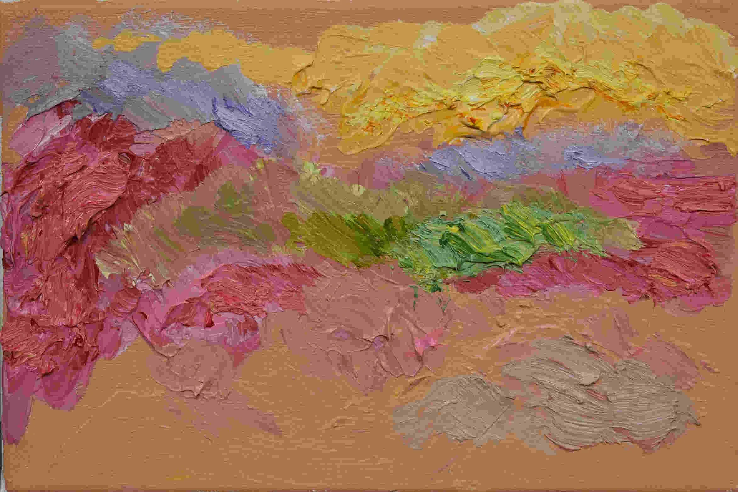 ' Notes on a Landscape '