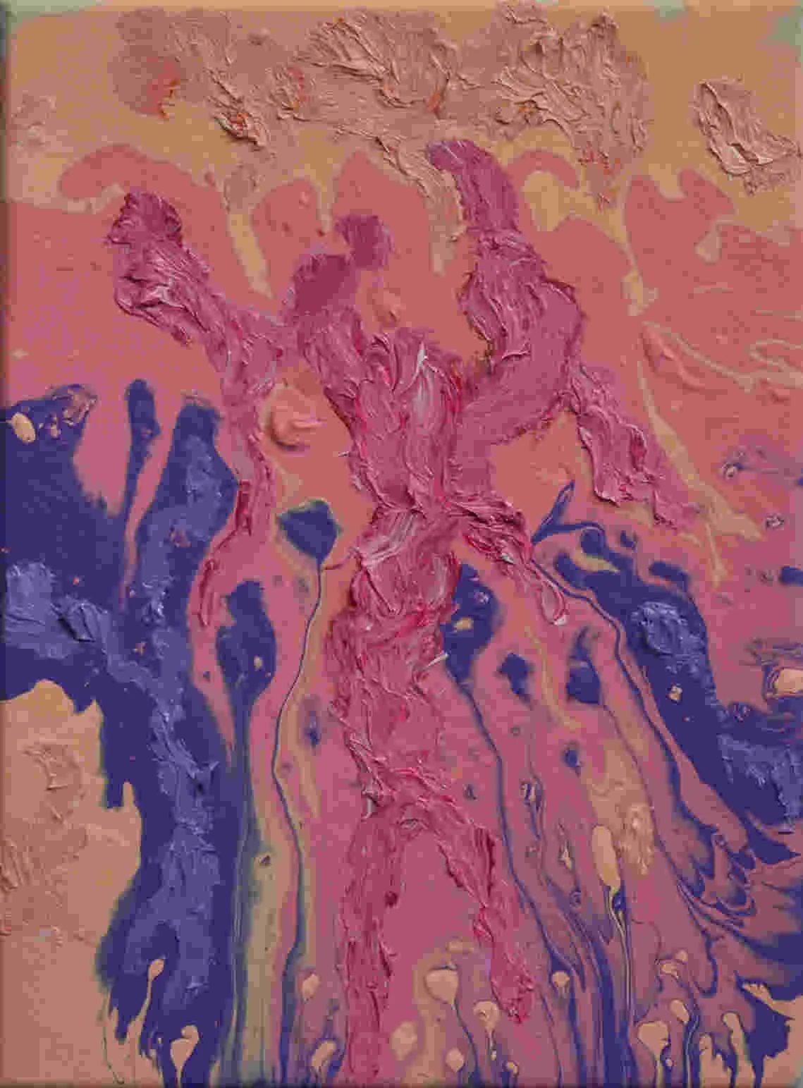 ' Paint in the Veins ',