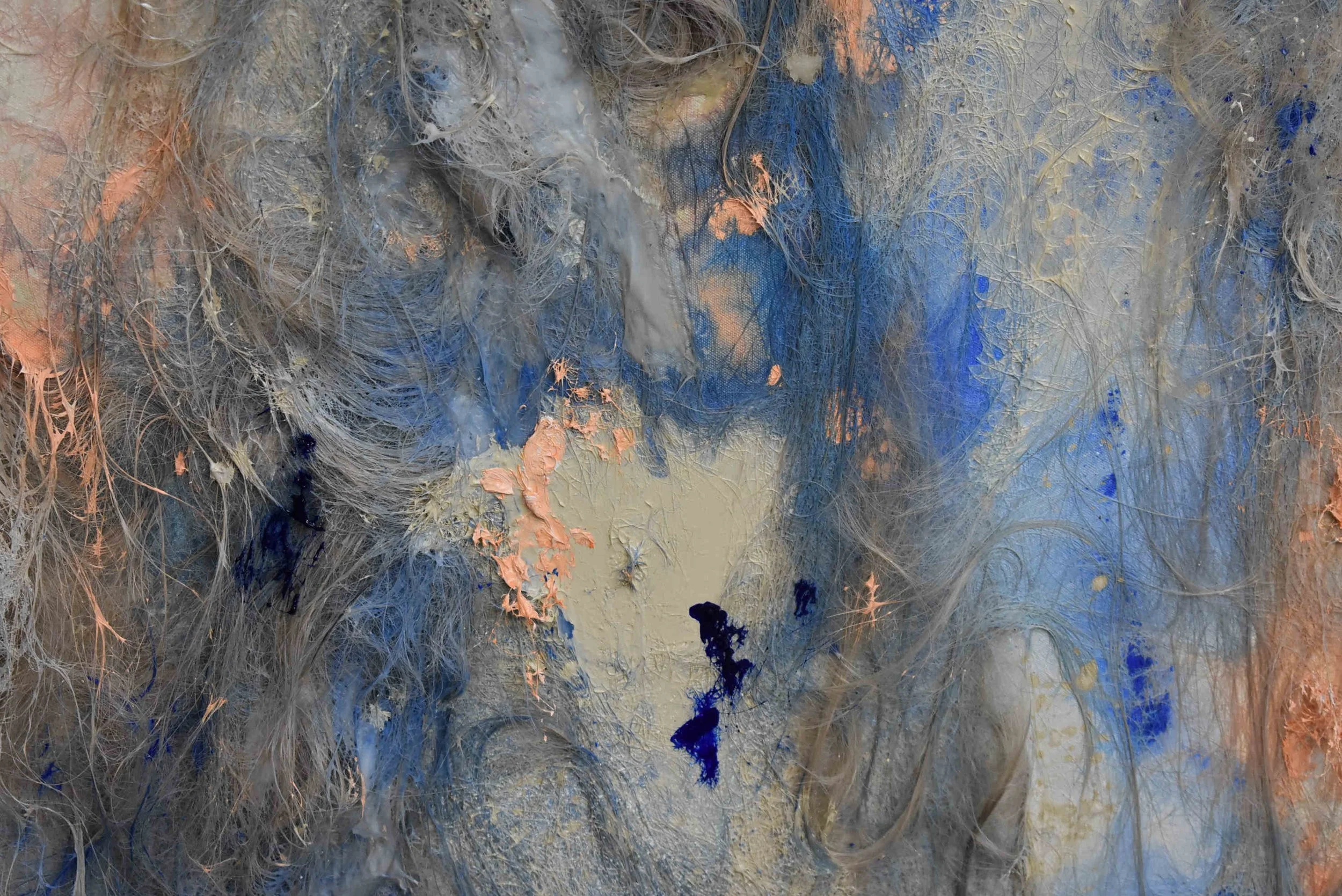 ' Blanket 1 ' Datail 