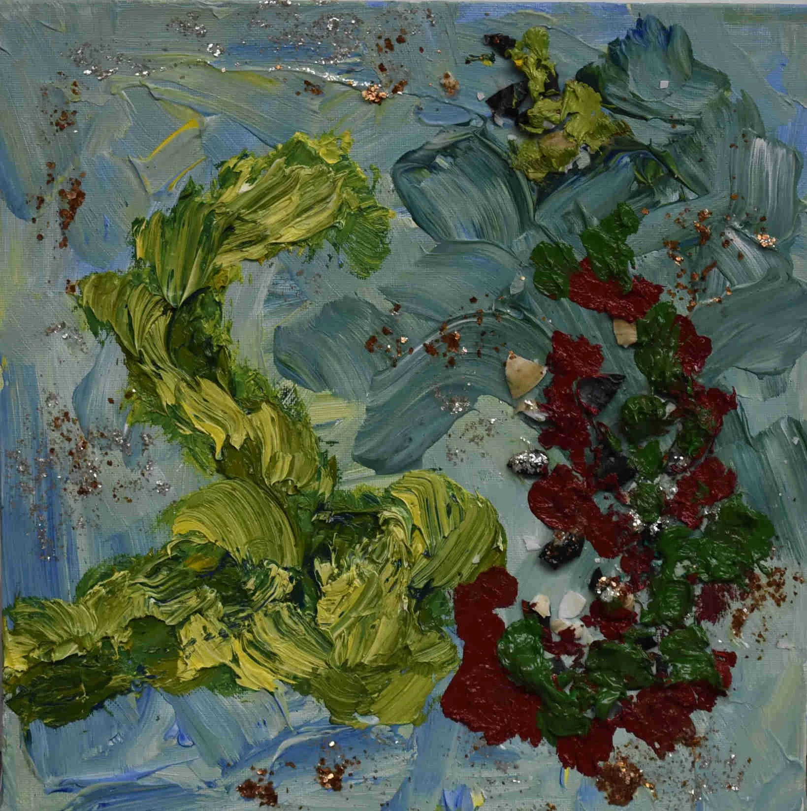 ' Sea Scape '