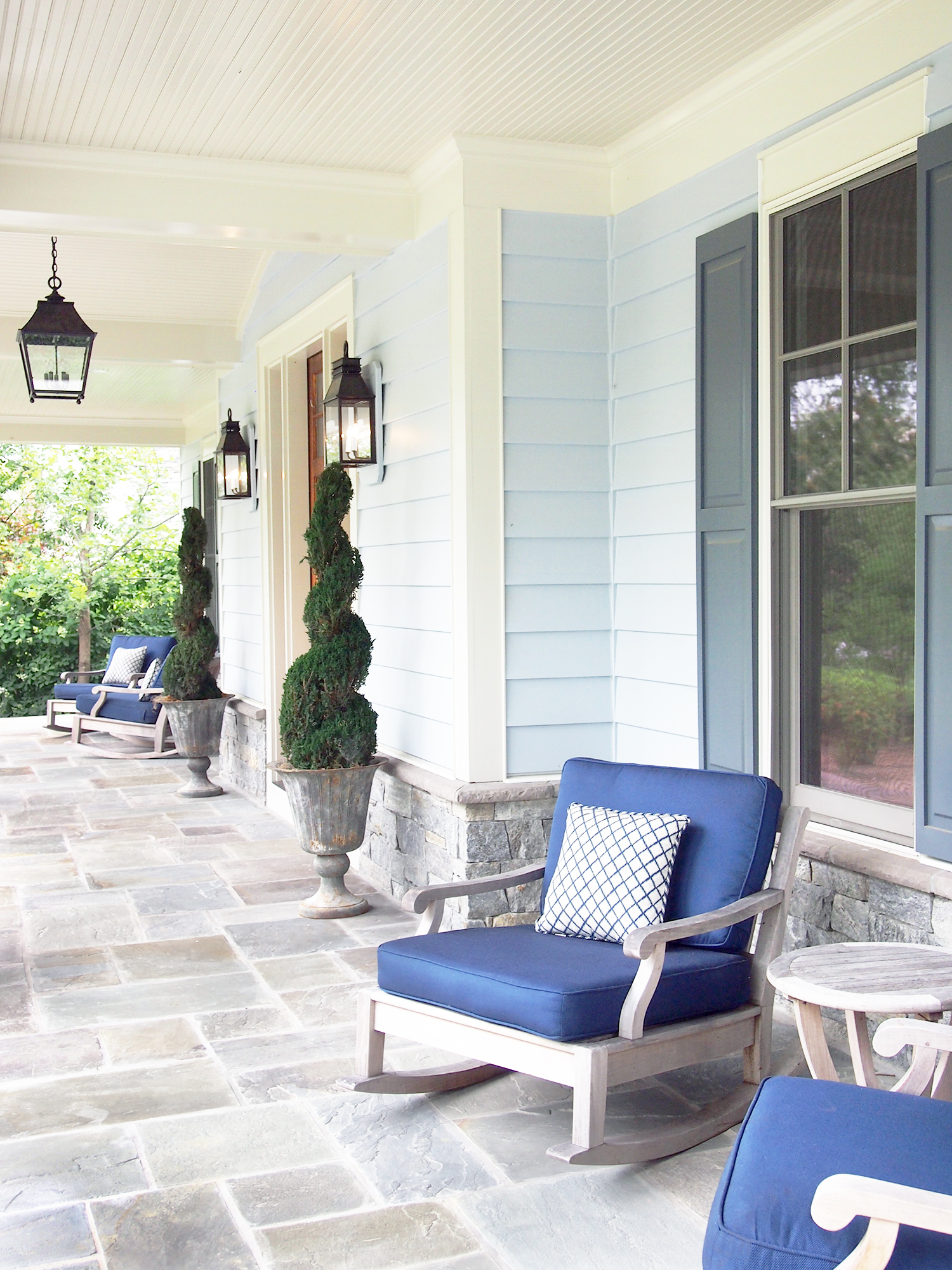 L Stuart Nordin- Waynewood- Front Porch.jpg