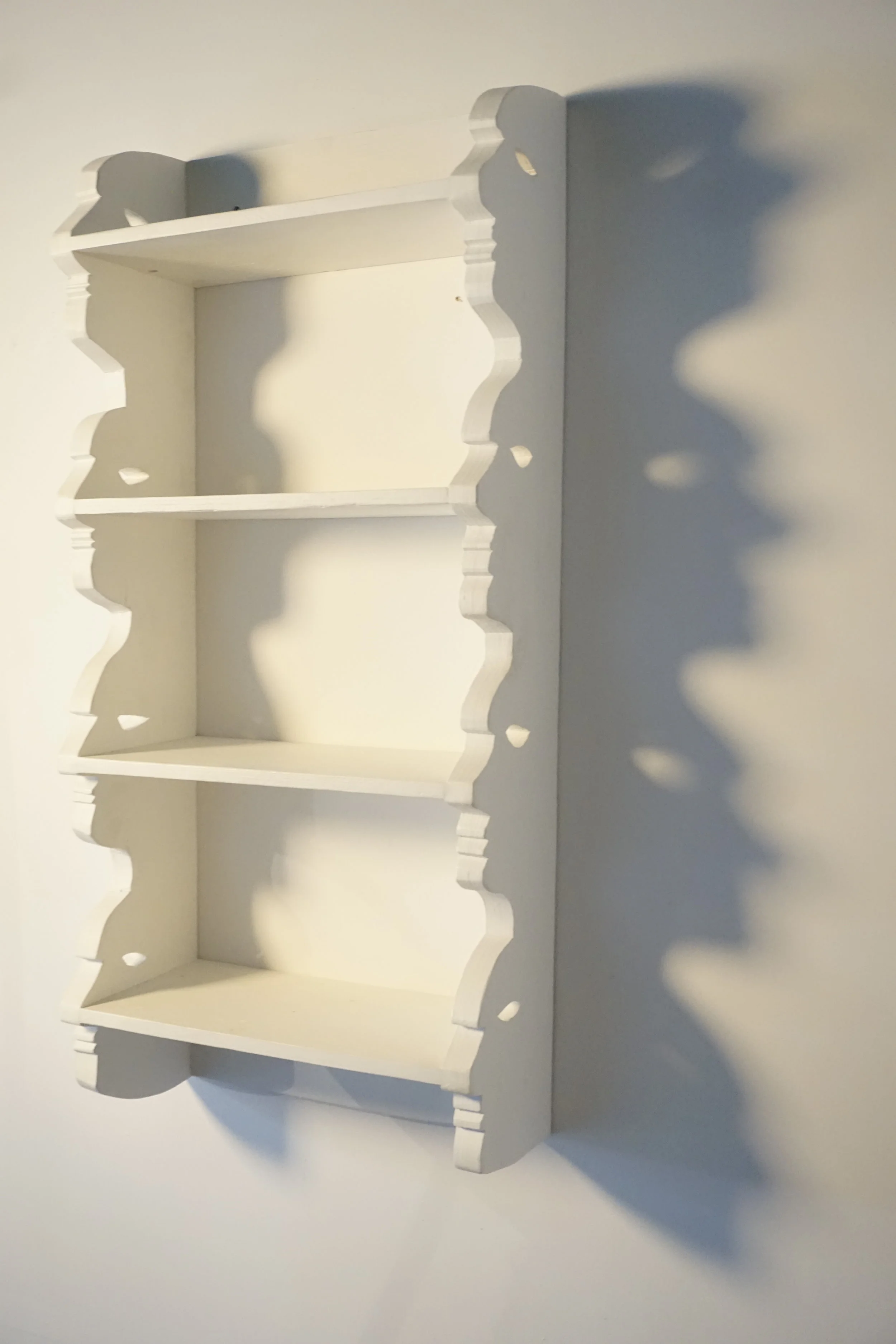 Face Shelf