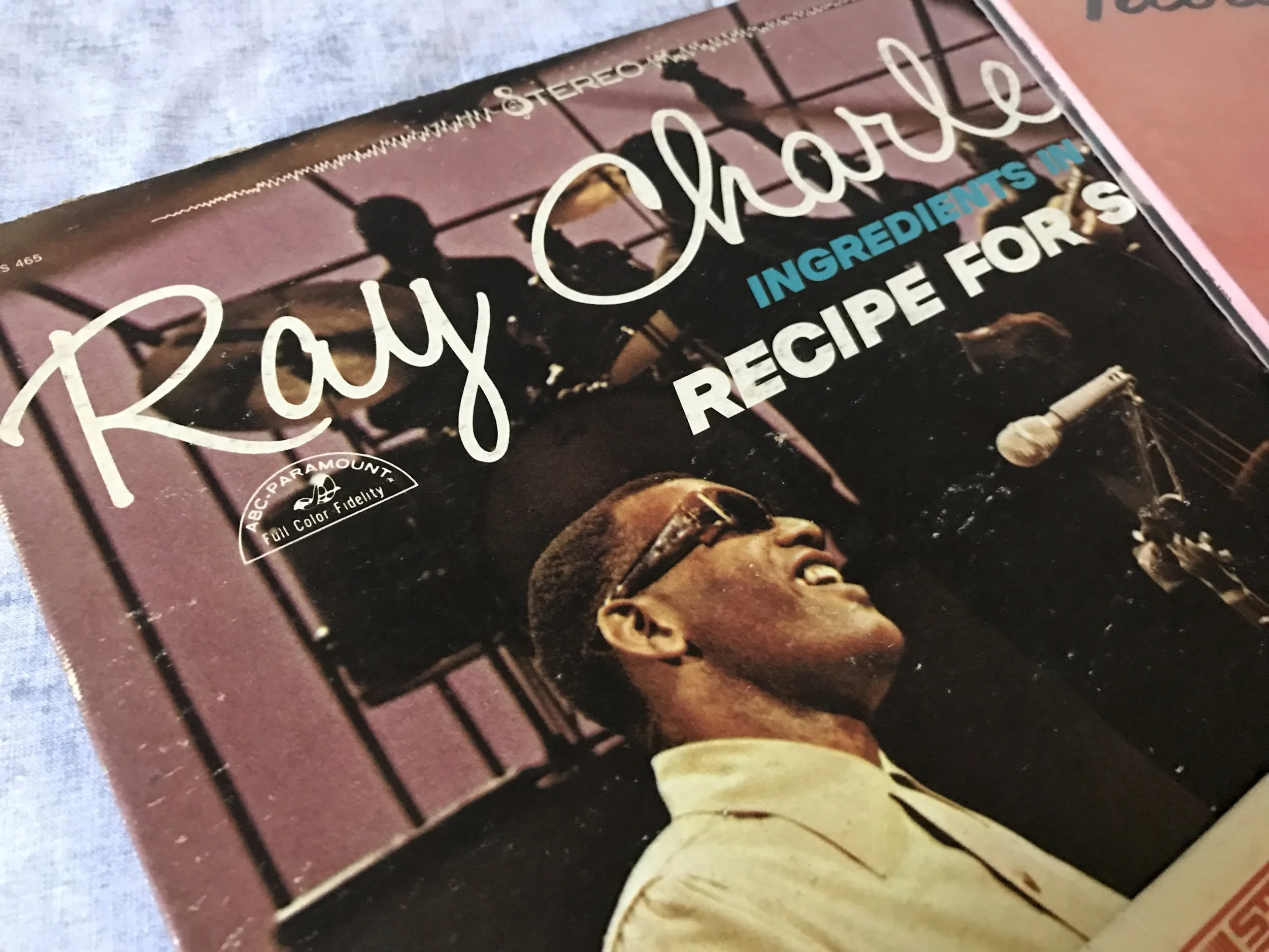 Ray Charles
