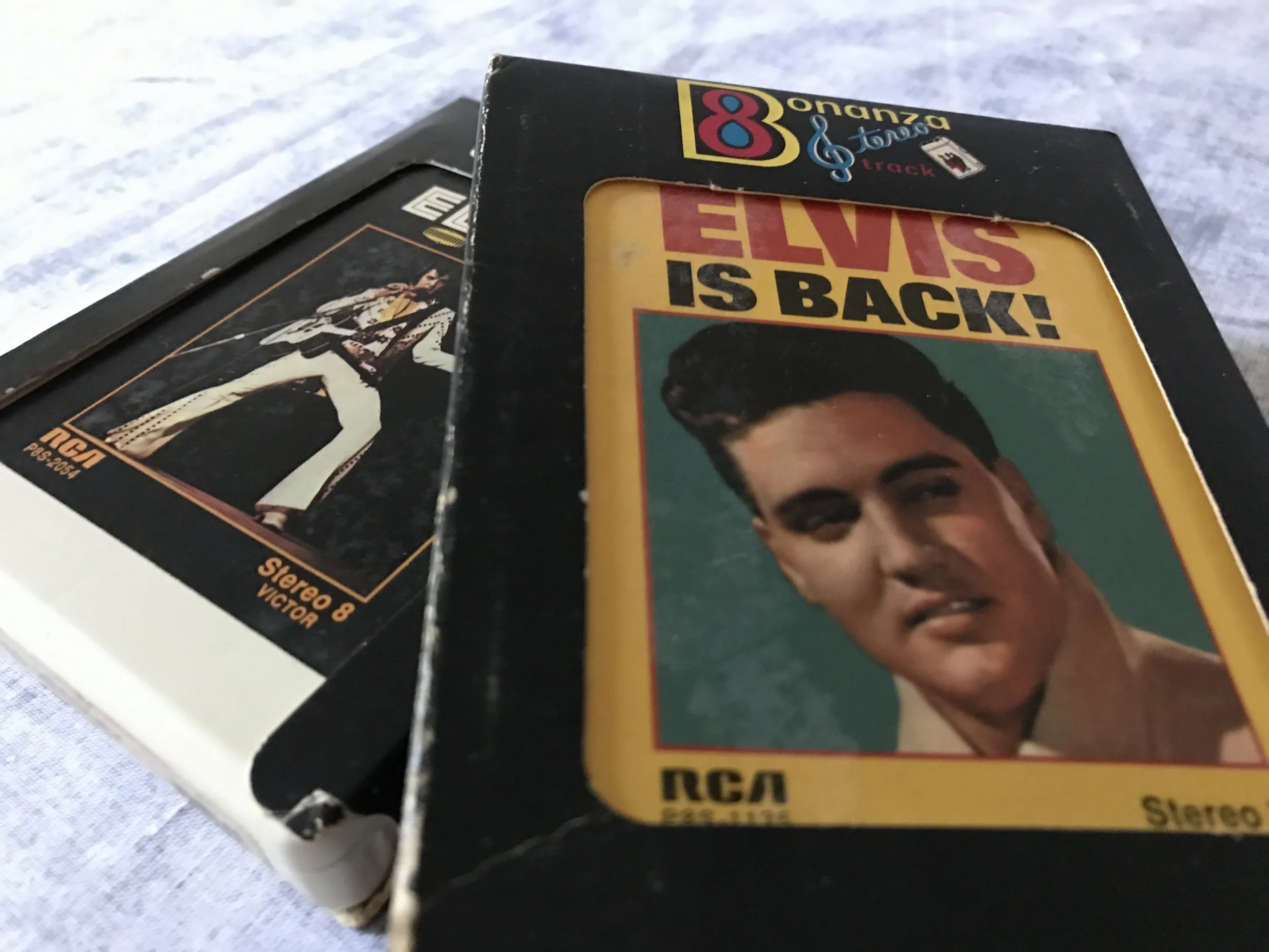 Elvis is Back!