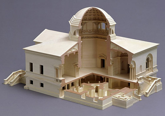 Chiswick Villa, 1729 British Galleries Victoria & Albert Museum, London In 2004 Stephen Bayley included Chiswick Villa amongst 25 objects chosen as part of his 'Beauty Trail' through the Museum.