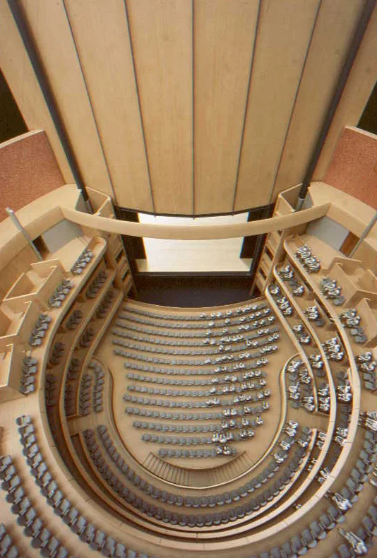   Glyndebourne Opera House   Michael Hopkins and Partners   Photograph&nbsp;© Andrew Putler 