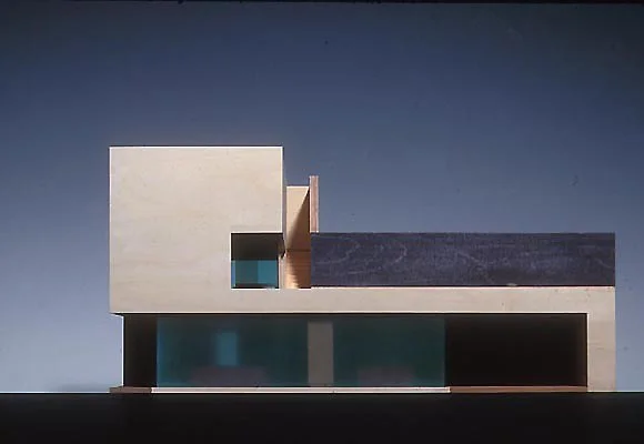   Kao House - Project   David Chipperfield  