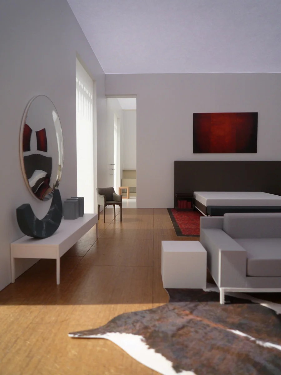   Palace Residence   Timothy Hatton Architects  