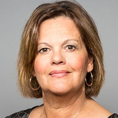 Bonnie Boe / Commissioned Pastor, Finances and Human Resources.