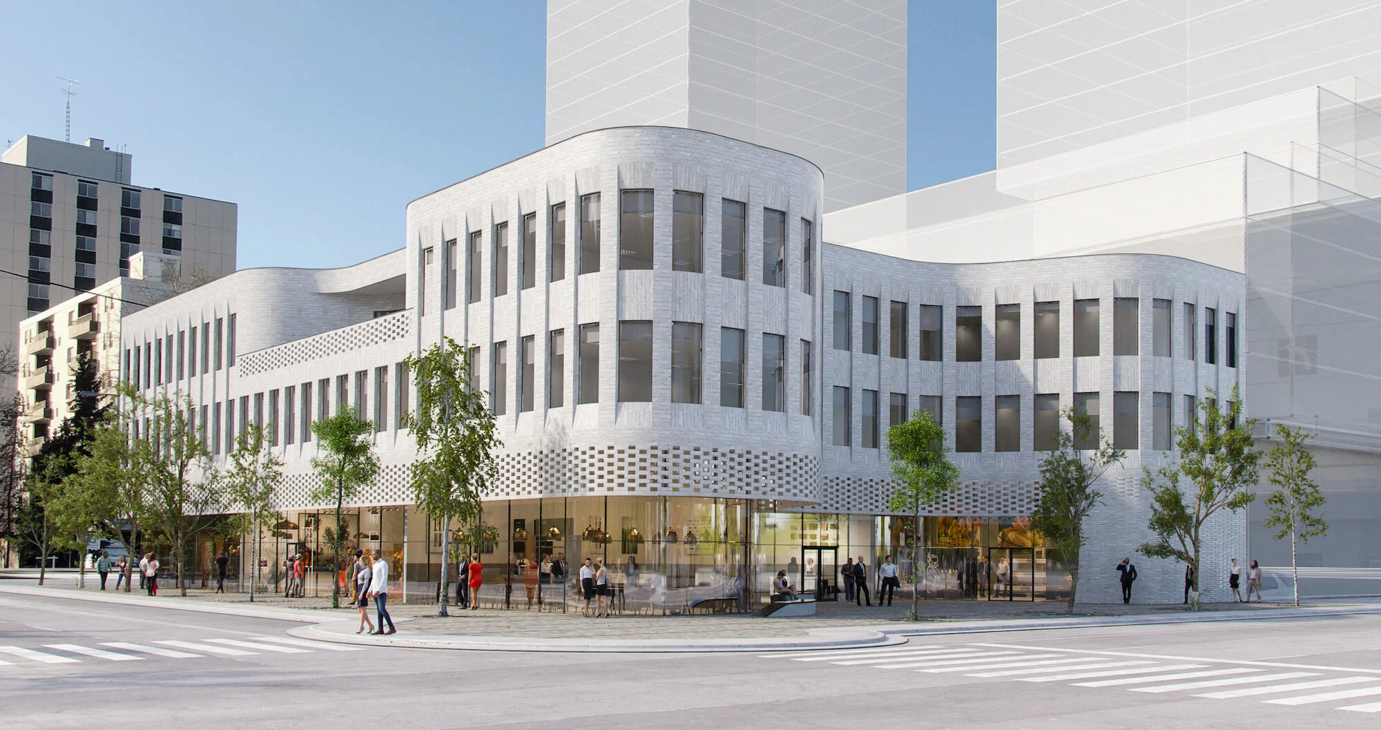 Jasper Ave Commercial