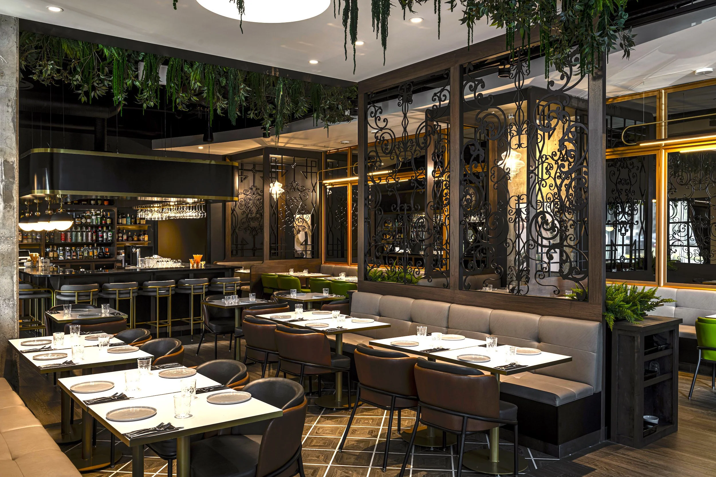 El Corazon — OCI architecture inc.