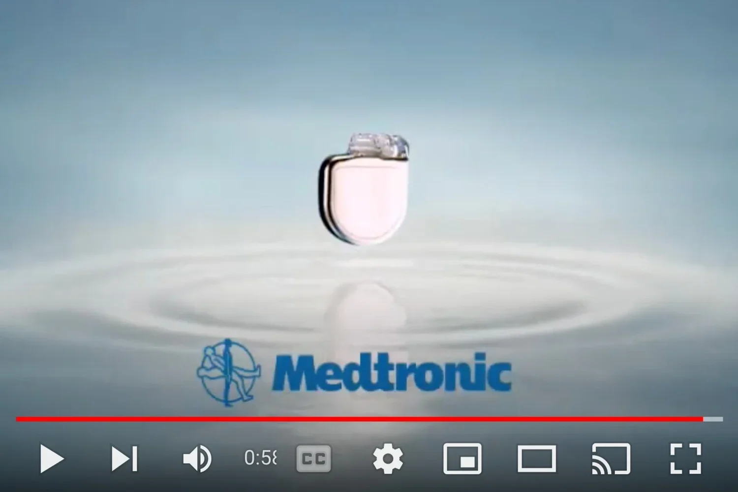 Medtronic Commercial