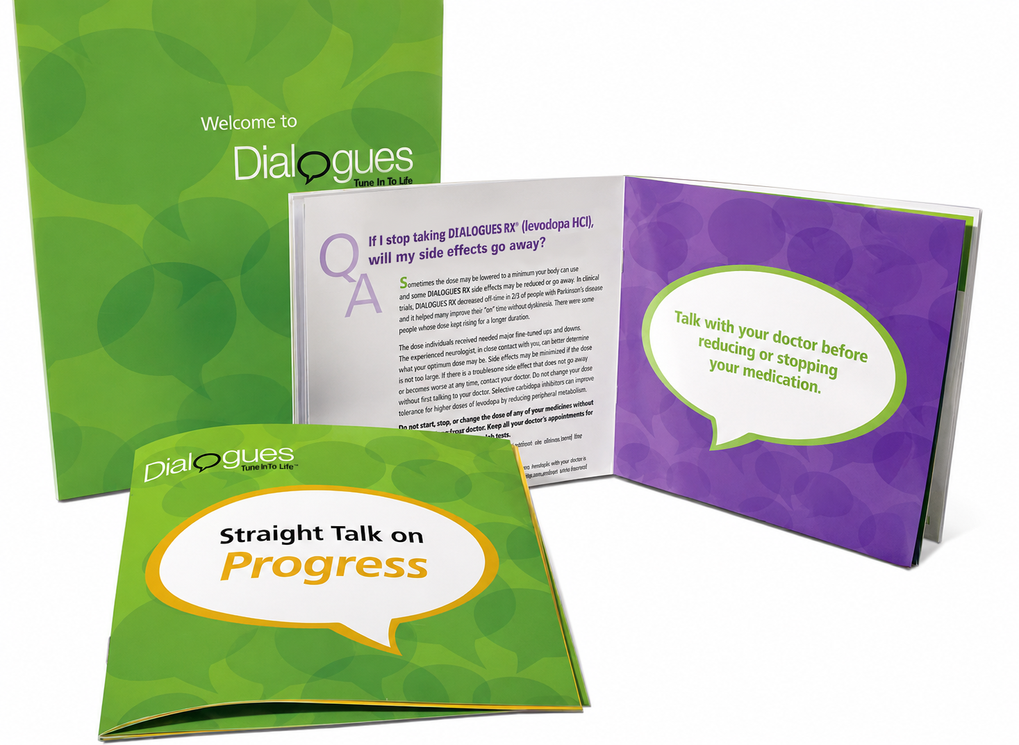 Dialogues Patient Program