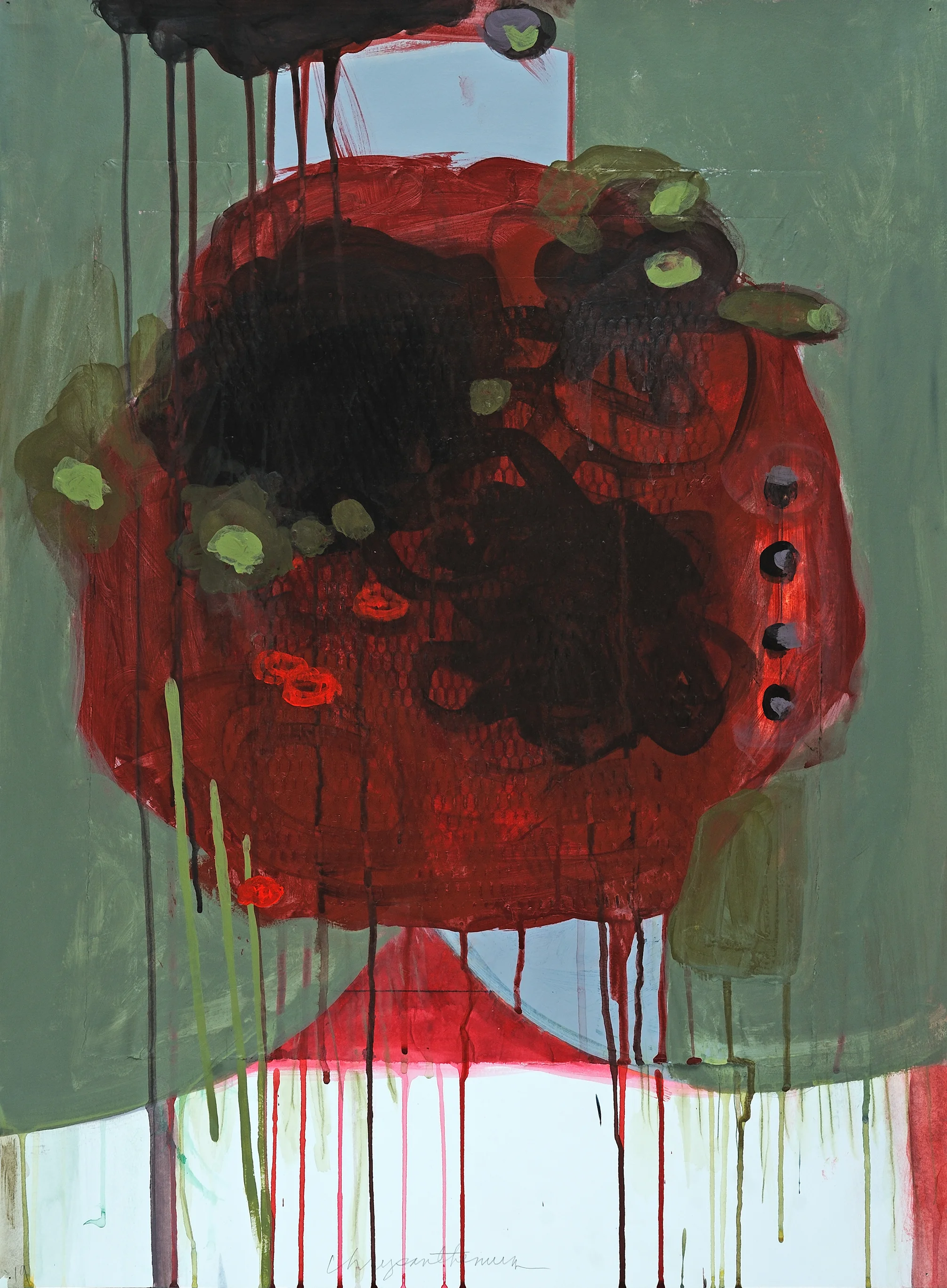 Chrysanthemum, 2019