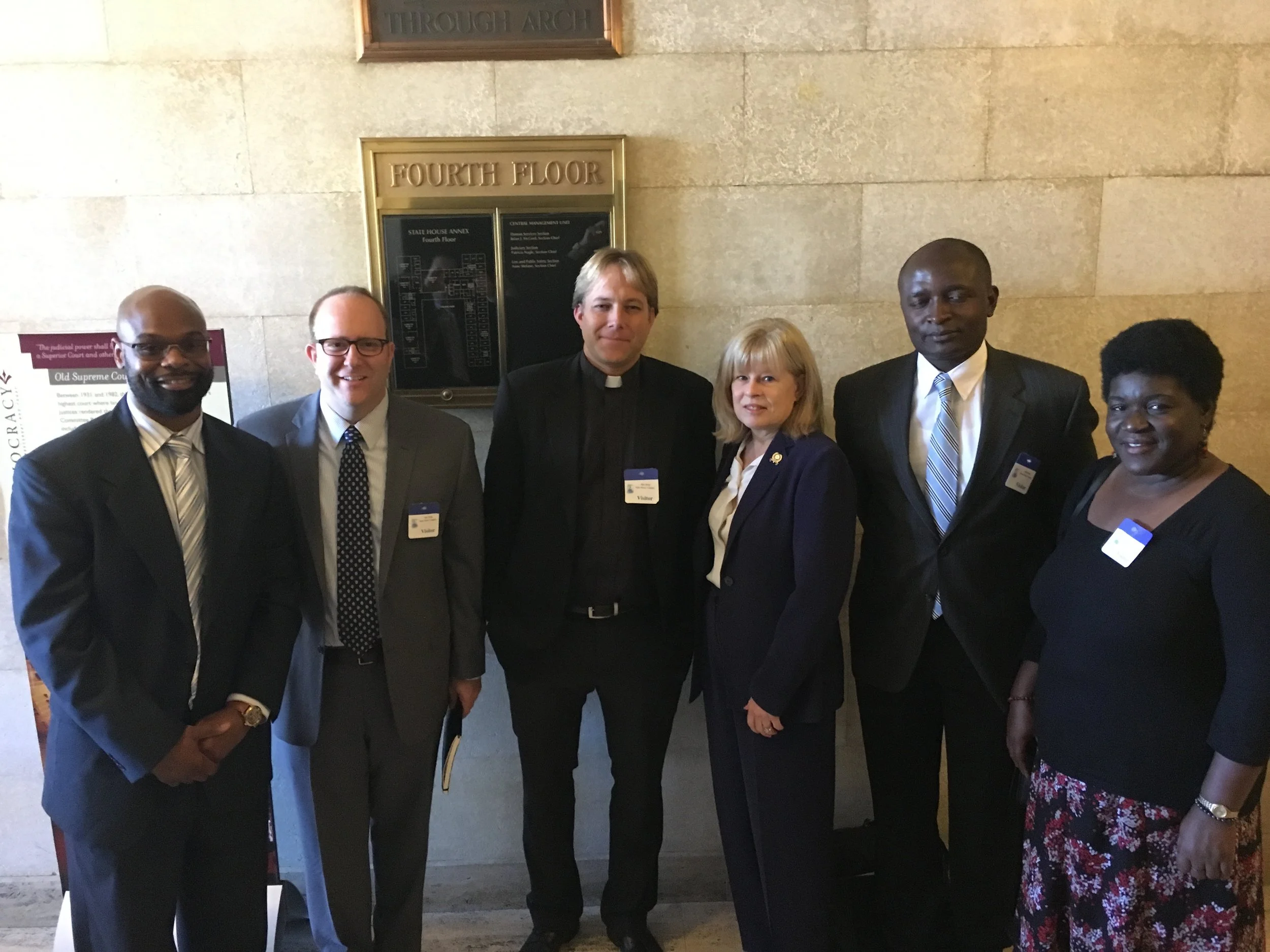 "Isolated Confinement Restriction Act" Reintroduced