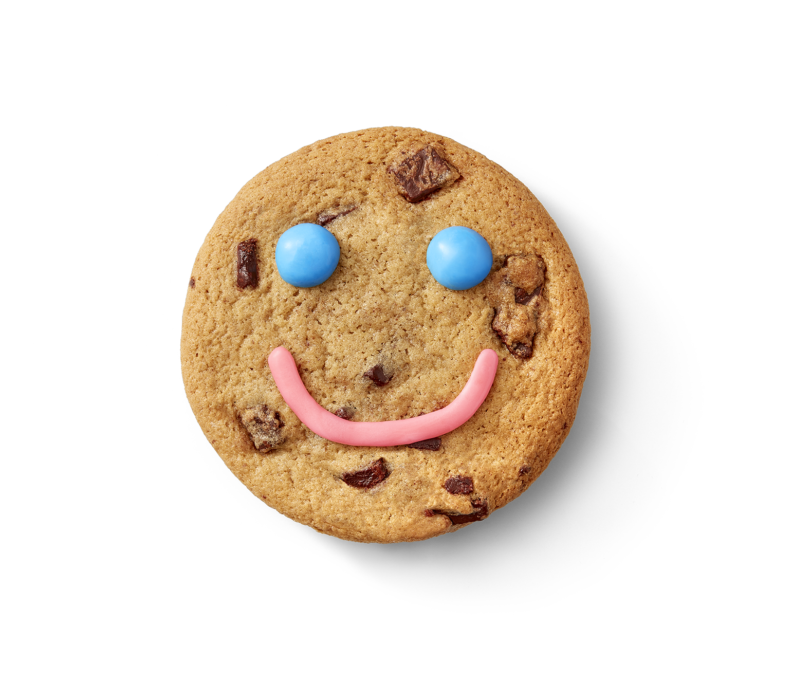 Tim Horton's Smile Cookie