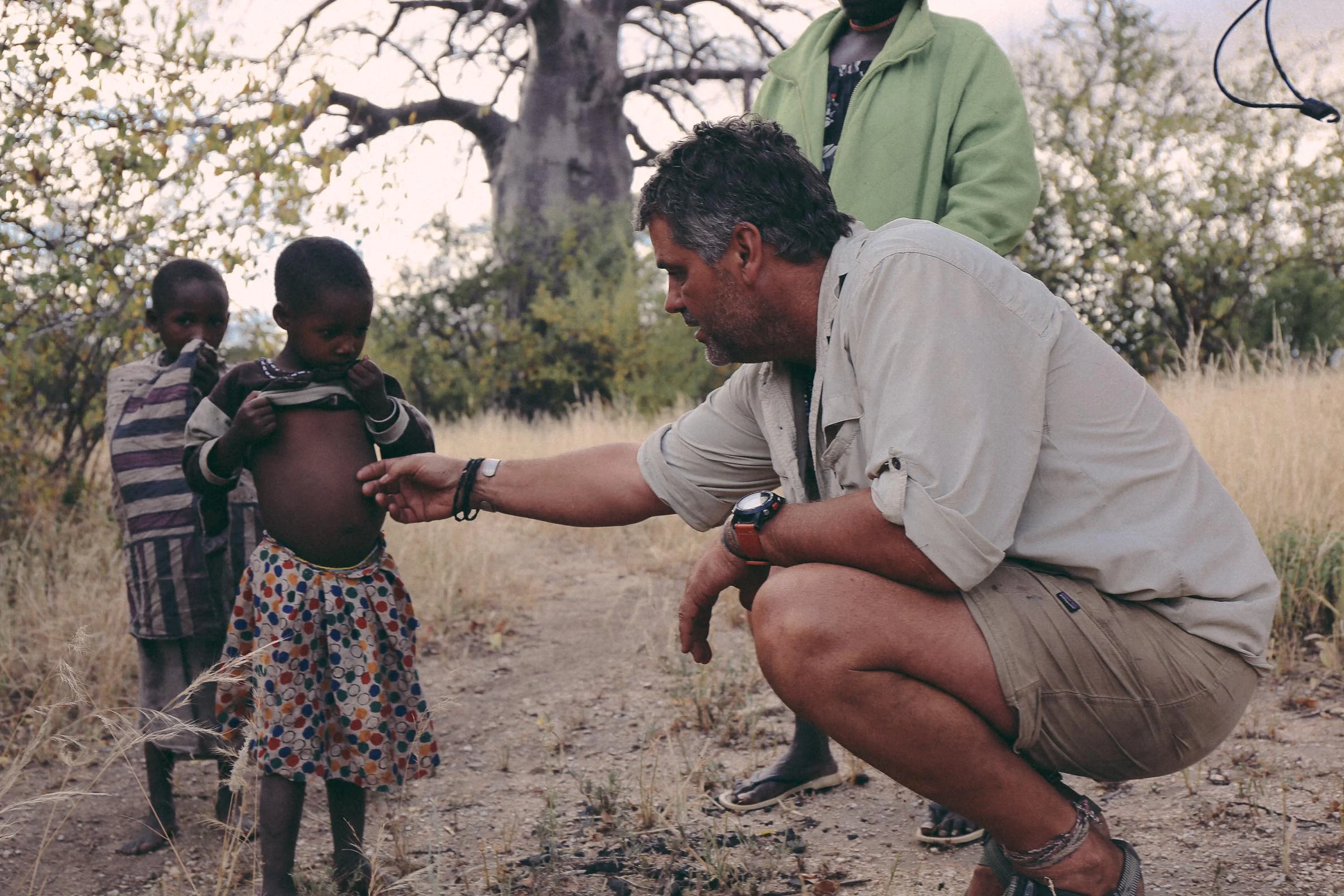 A Team Foundation Hadza Jeff Leach