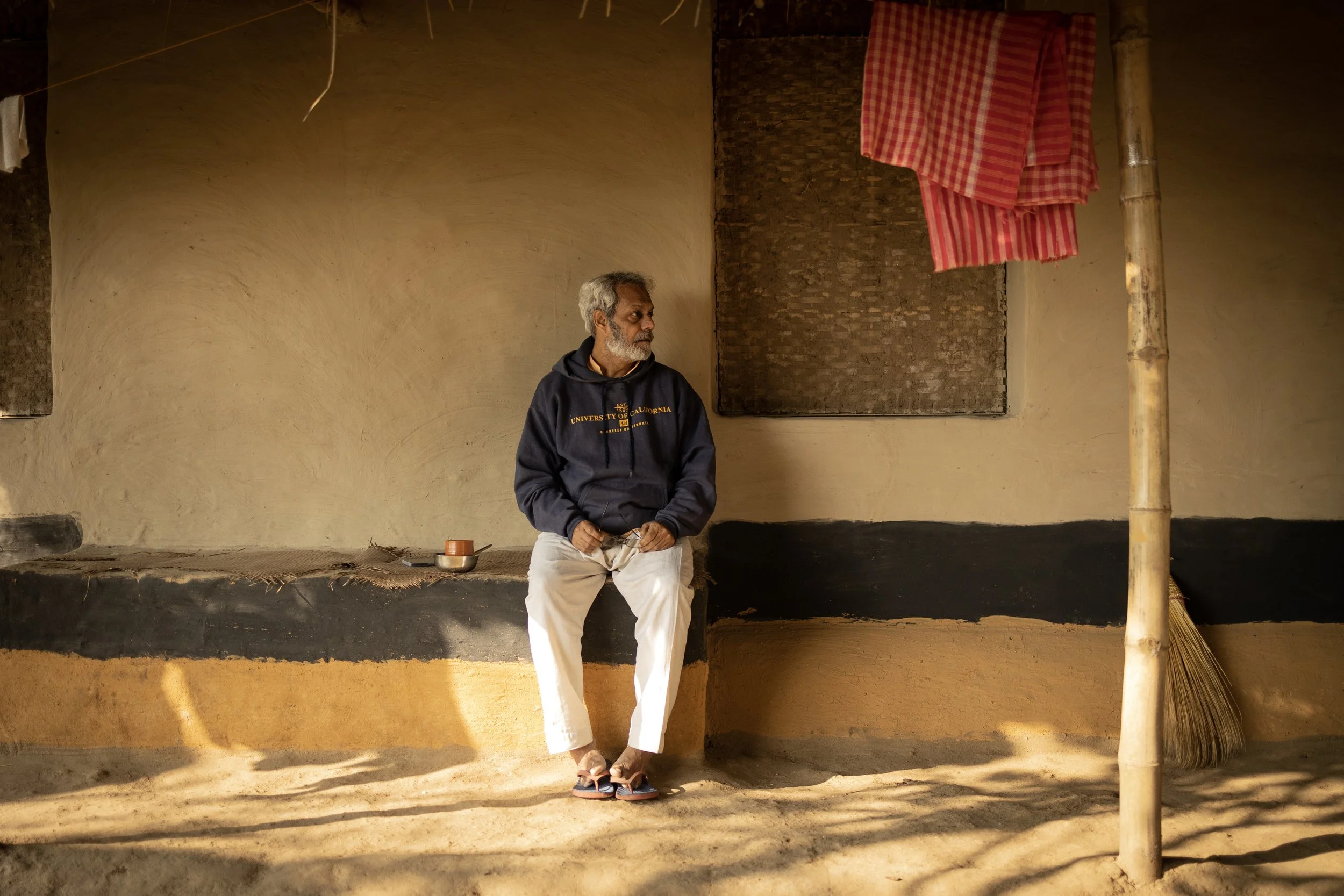 Dr Debal Deb and The Last Harvest