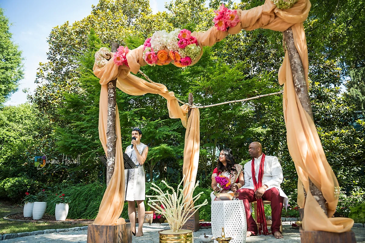 Jamie Howell Photography. Hindu fusion wedding. http://jamiehowell.net/