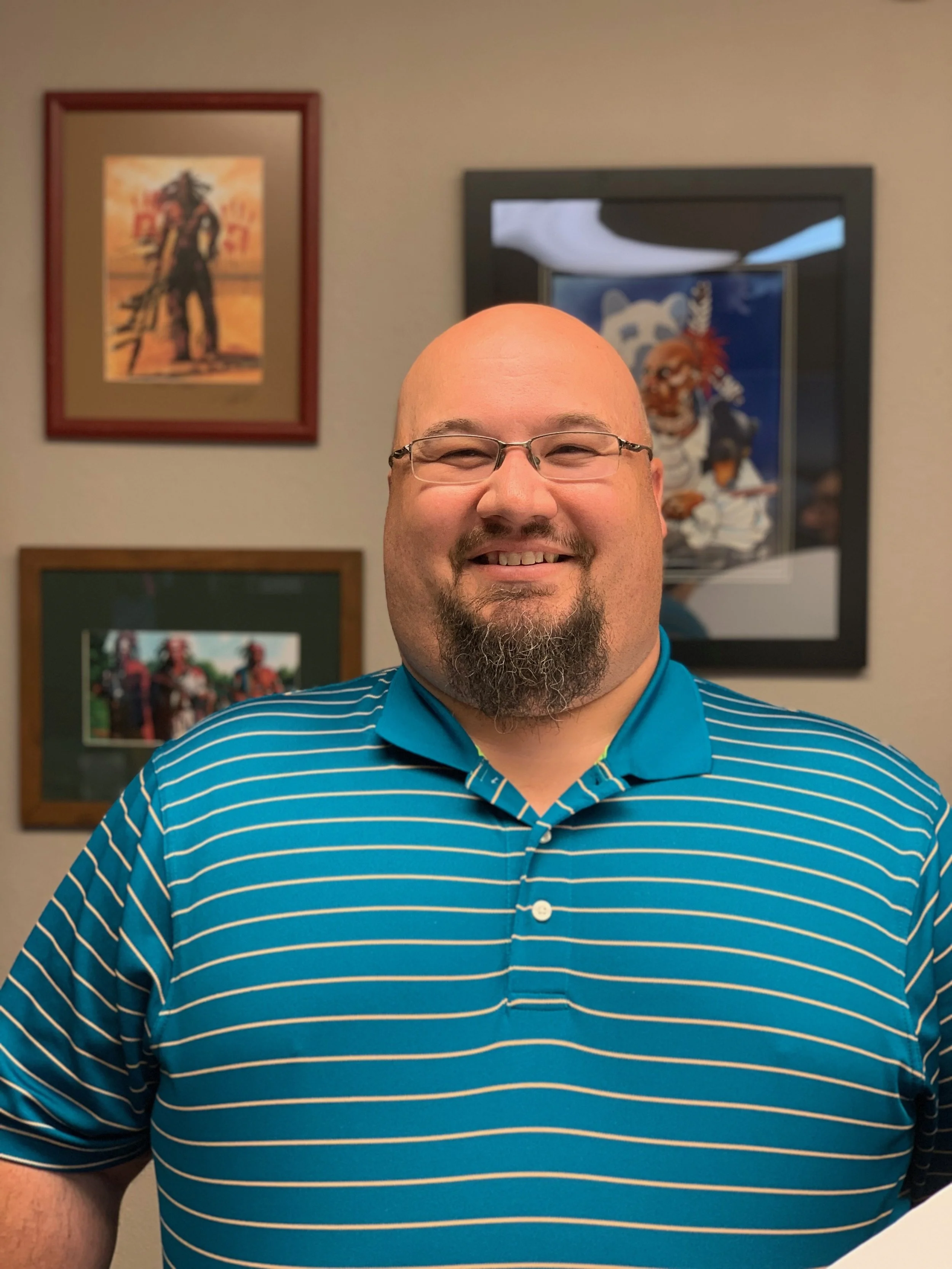 Author   Spotlight: Brad Wagnon