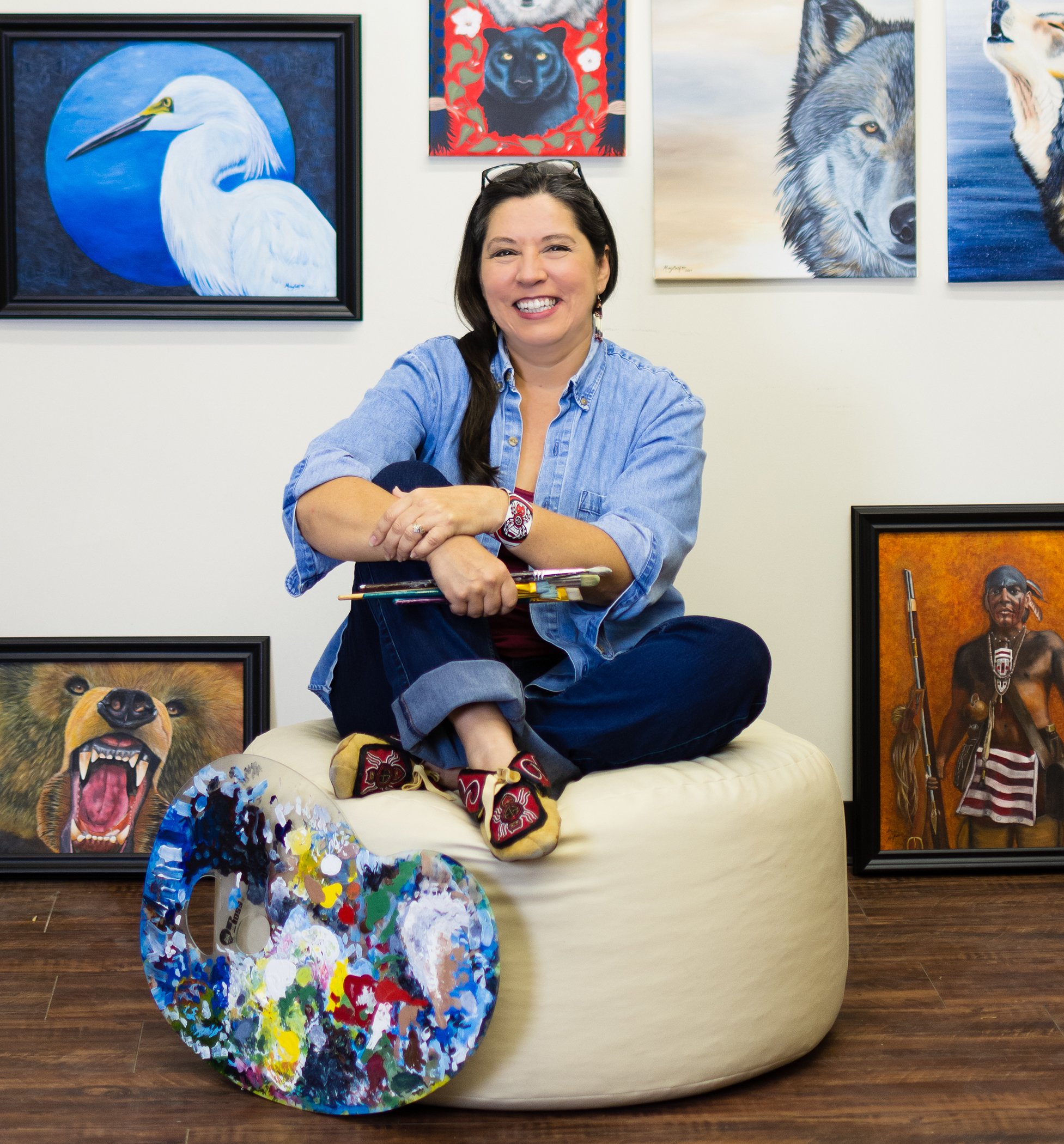 Ours to Tell: Cherokee Stories with MaryBeth Timothy