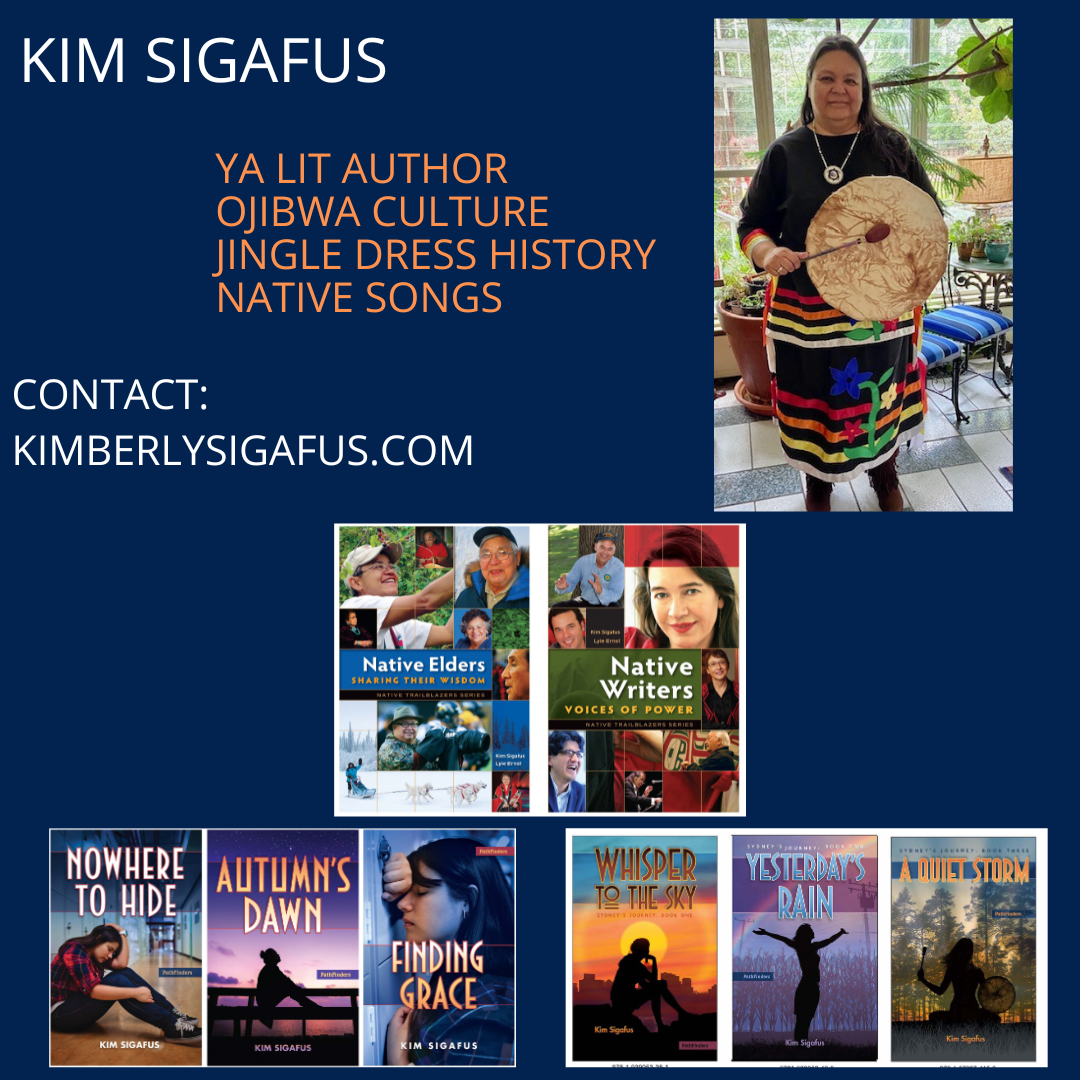 Native Music with Kim Sigafus