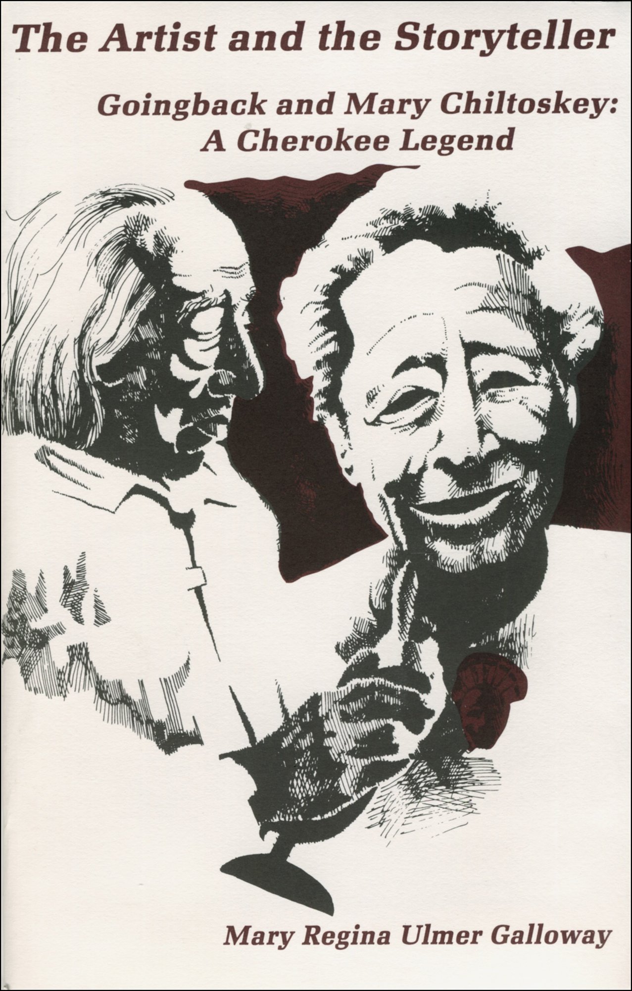 THE ARTIST AND THE STORYTELLER