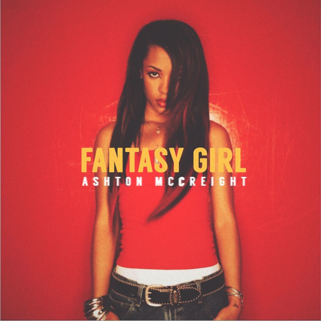 ASHTON MCCREIGHT- FANTASY GIRL