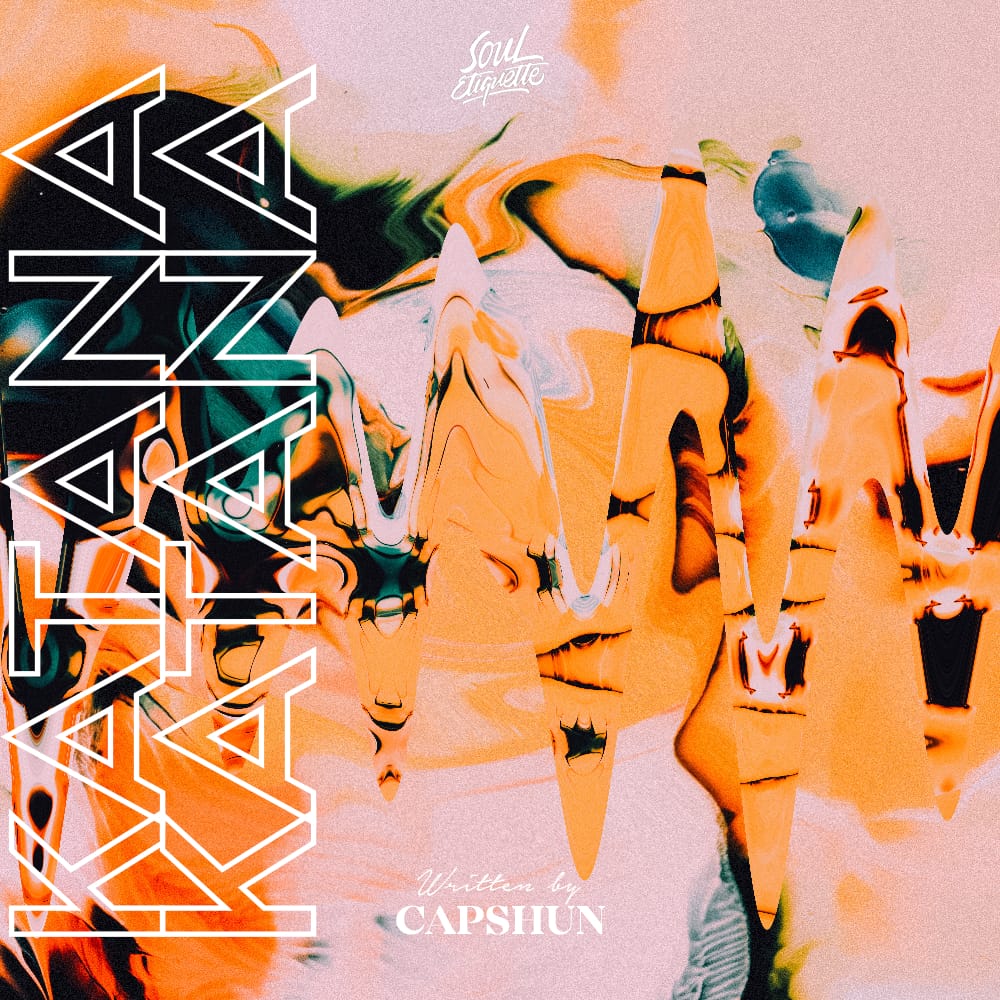 CAPSHUN - KATANA