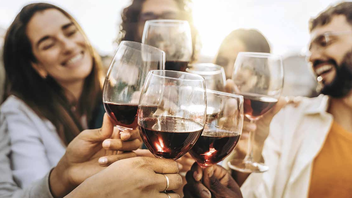 Wine Down in the Parks at Balis Park