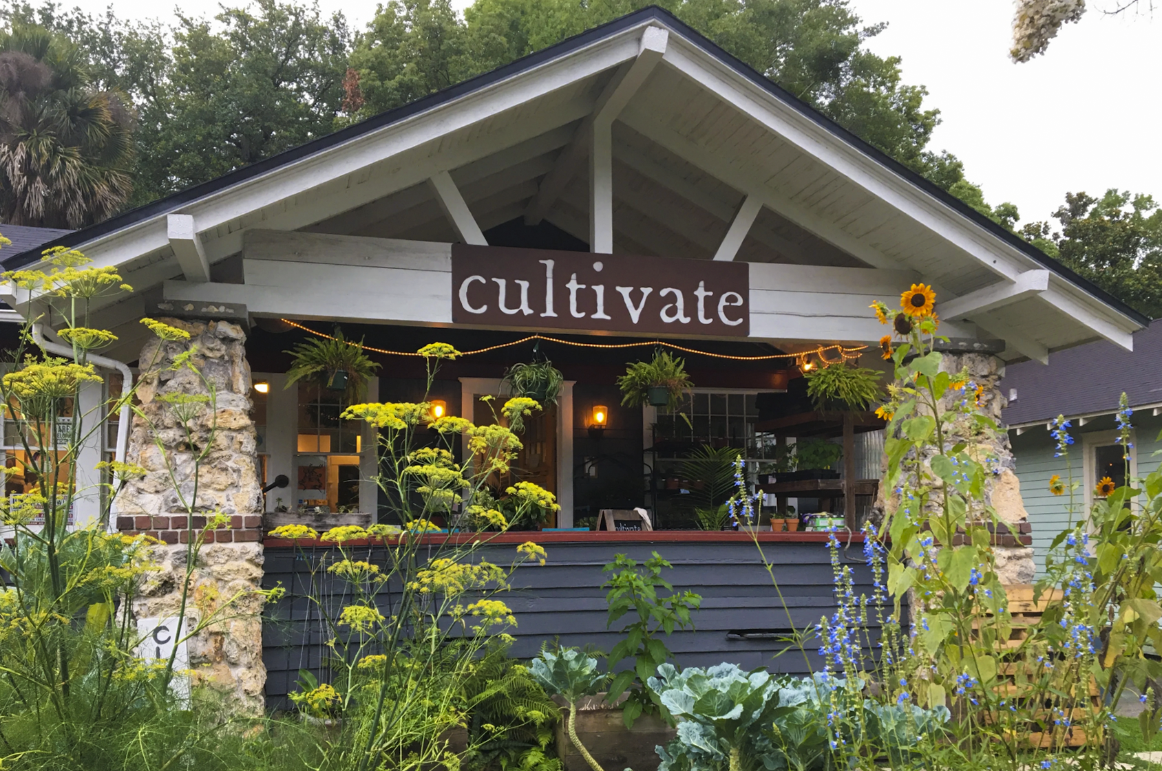 Art in the Garden at Cultivate