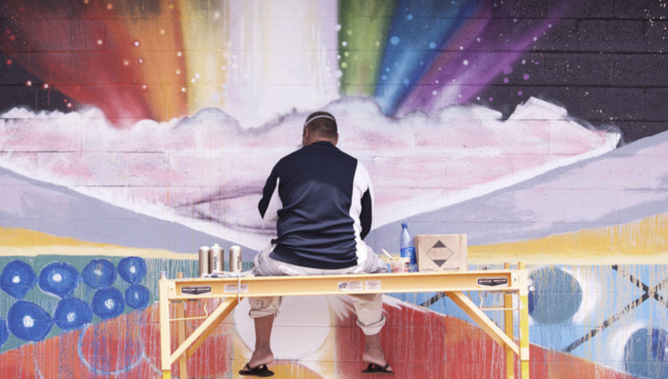 Mele Murals Screening + Discussion at the Main Library