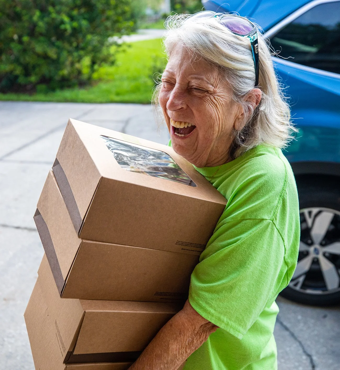 Natural Business Portraits at Work in Jacksonville, Florida