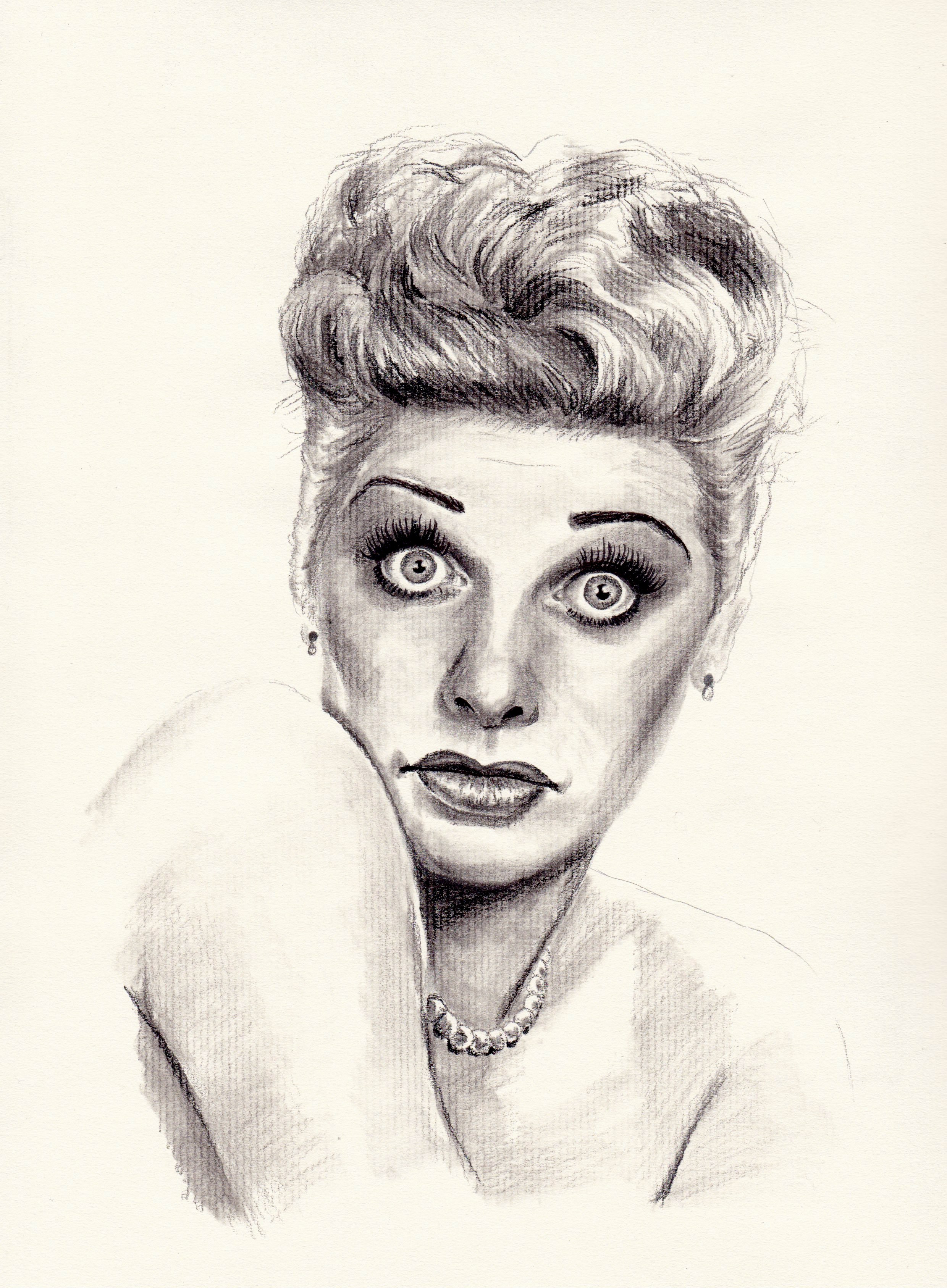 Lucille Ball
