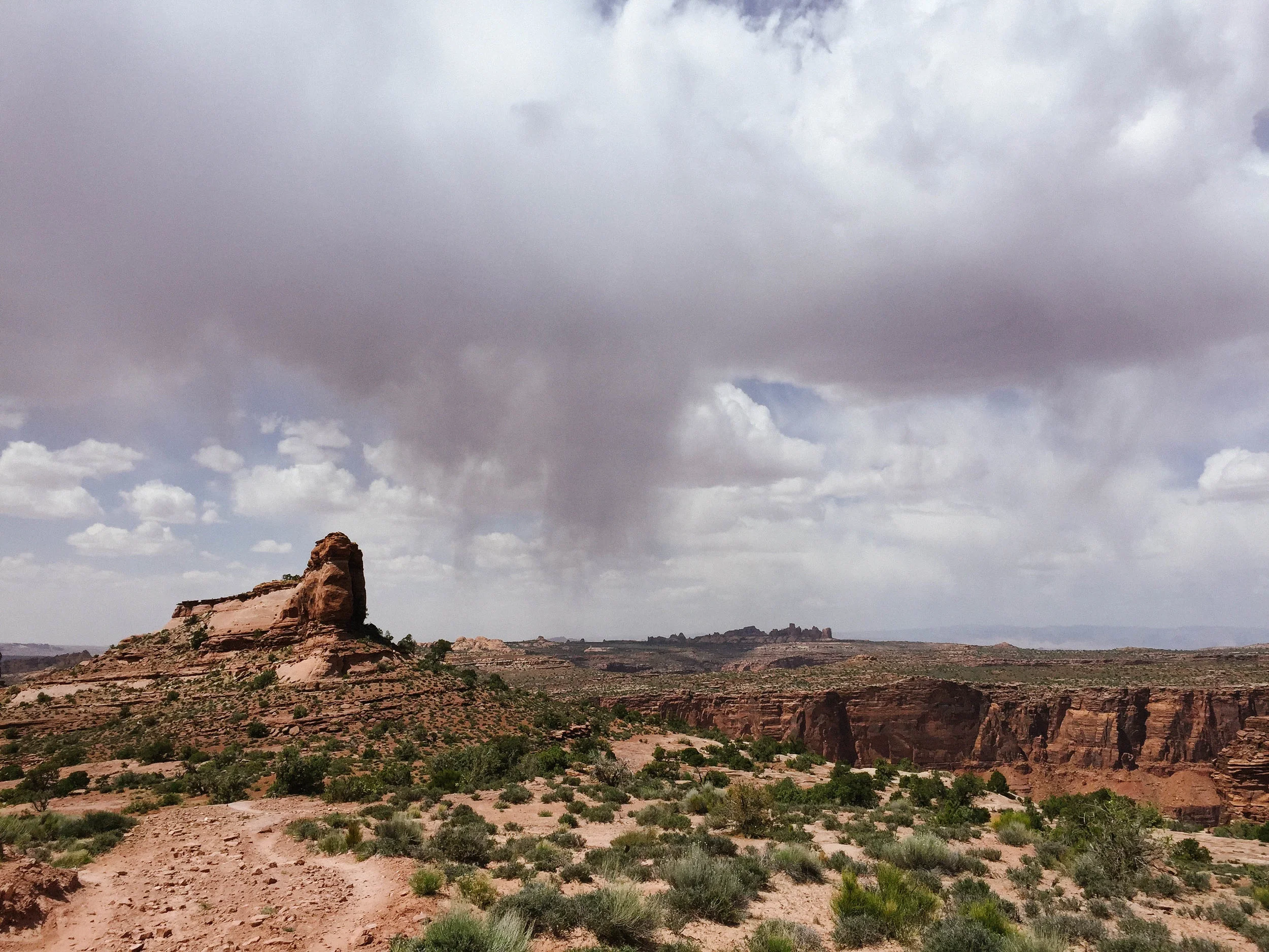 Moab, UT (The Whole Enchilada Trail)