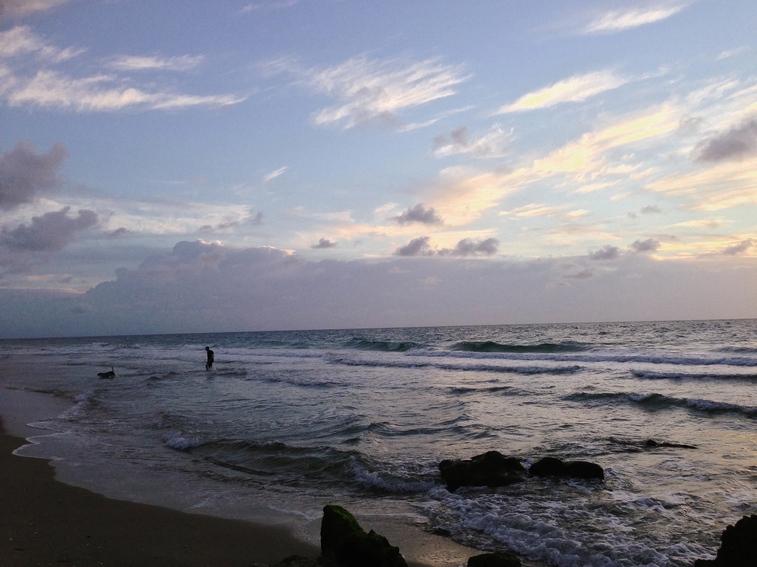 Surf Fishing in Ft. Lauderdale, FL