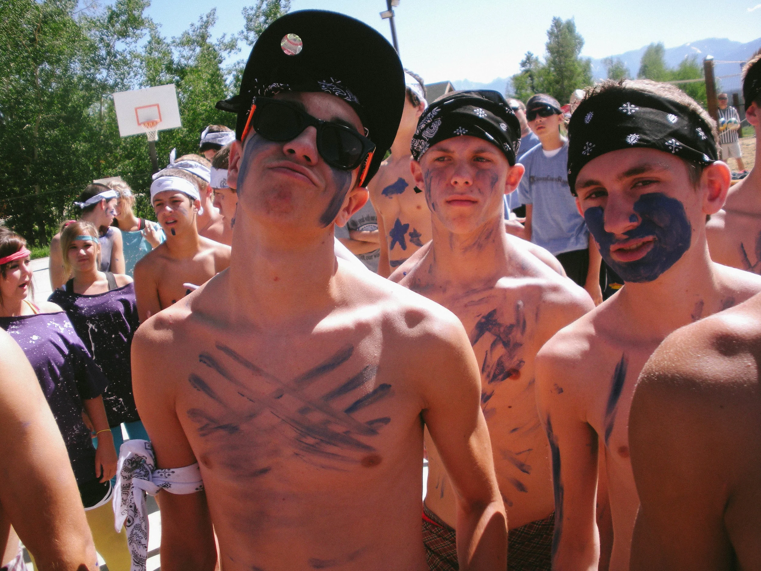 Young Life Crooked Creek Ranch