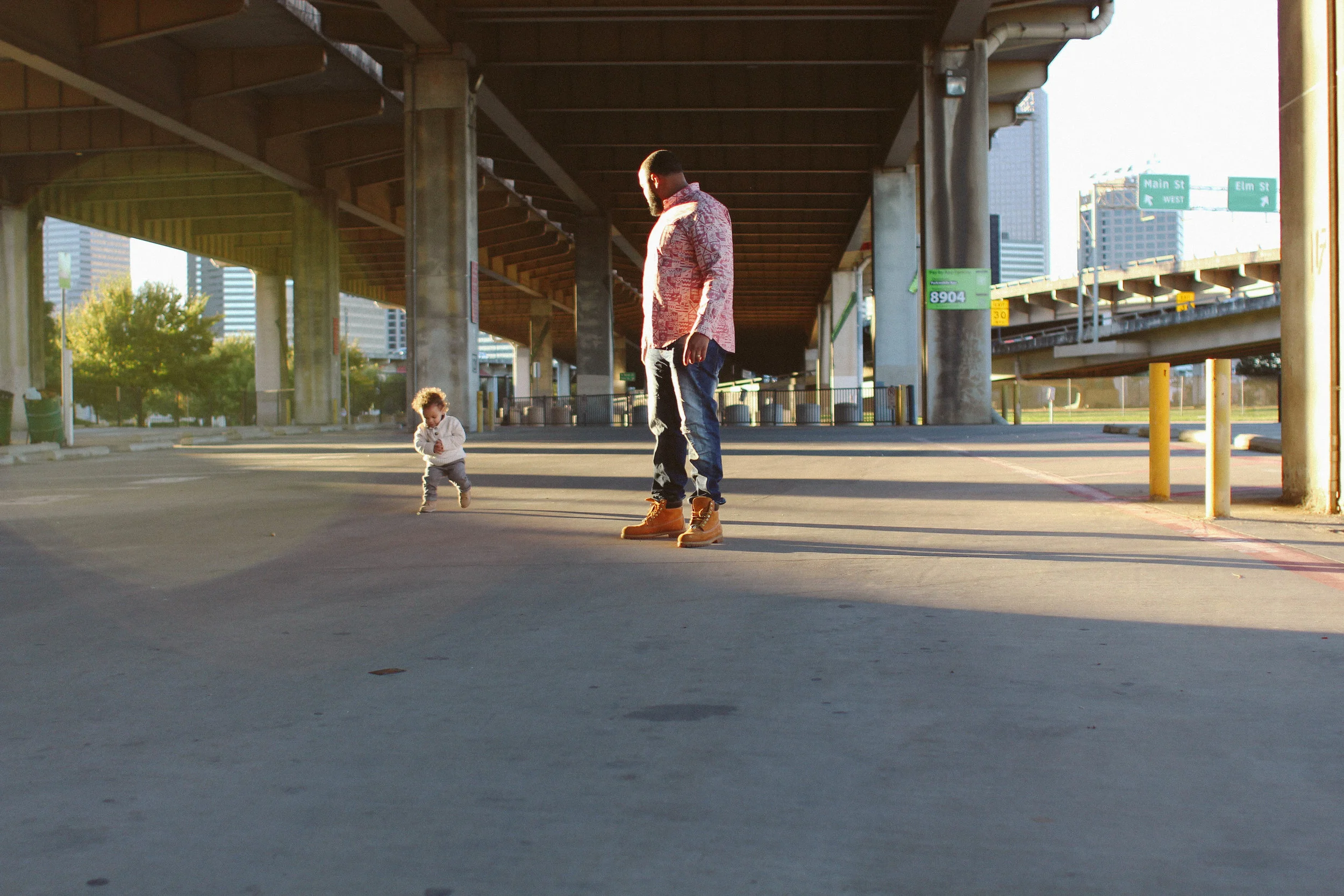 Fatherhood