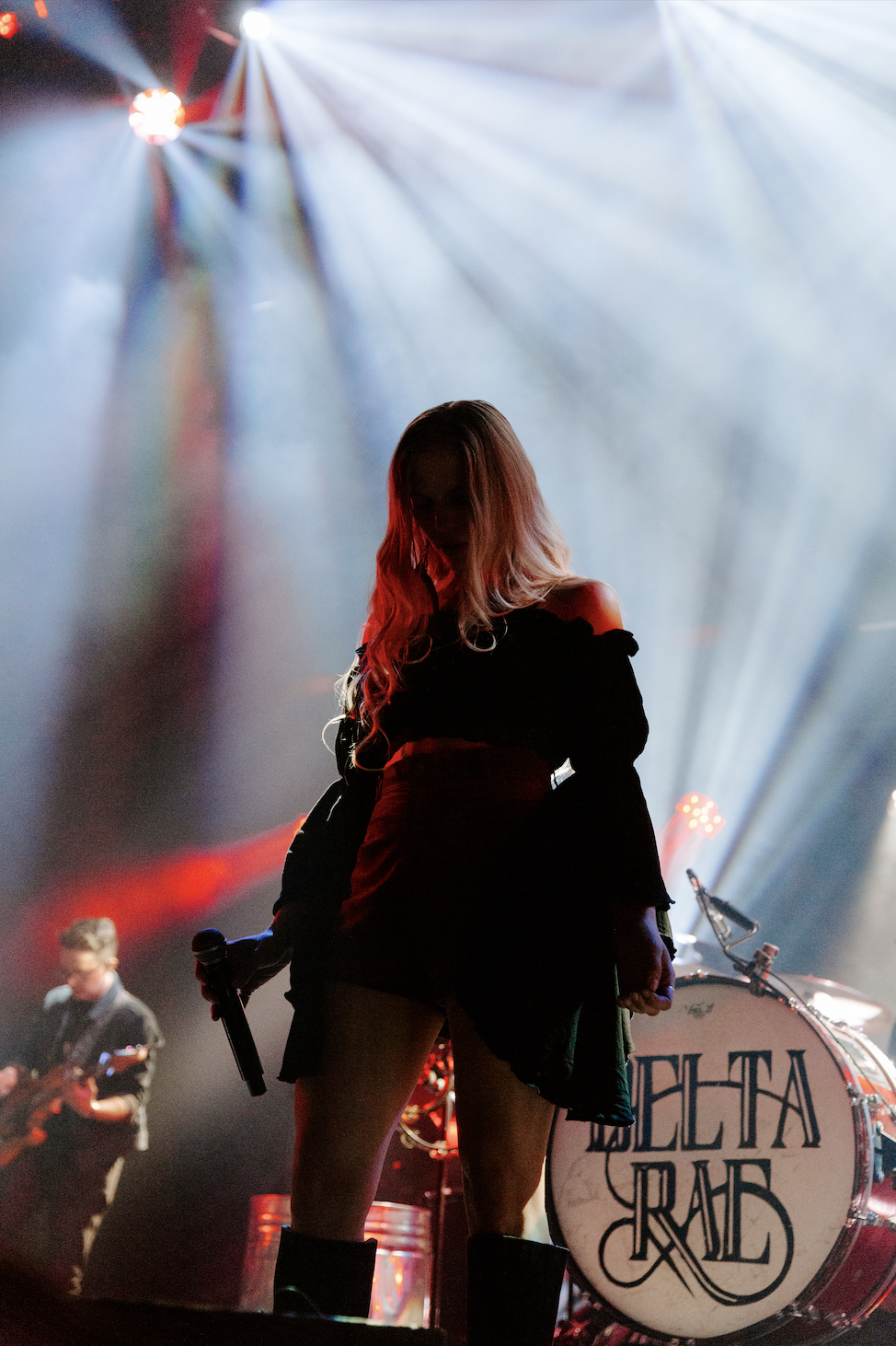 Delta Rae Take Me There Tour — William Reed