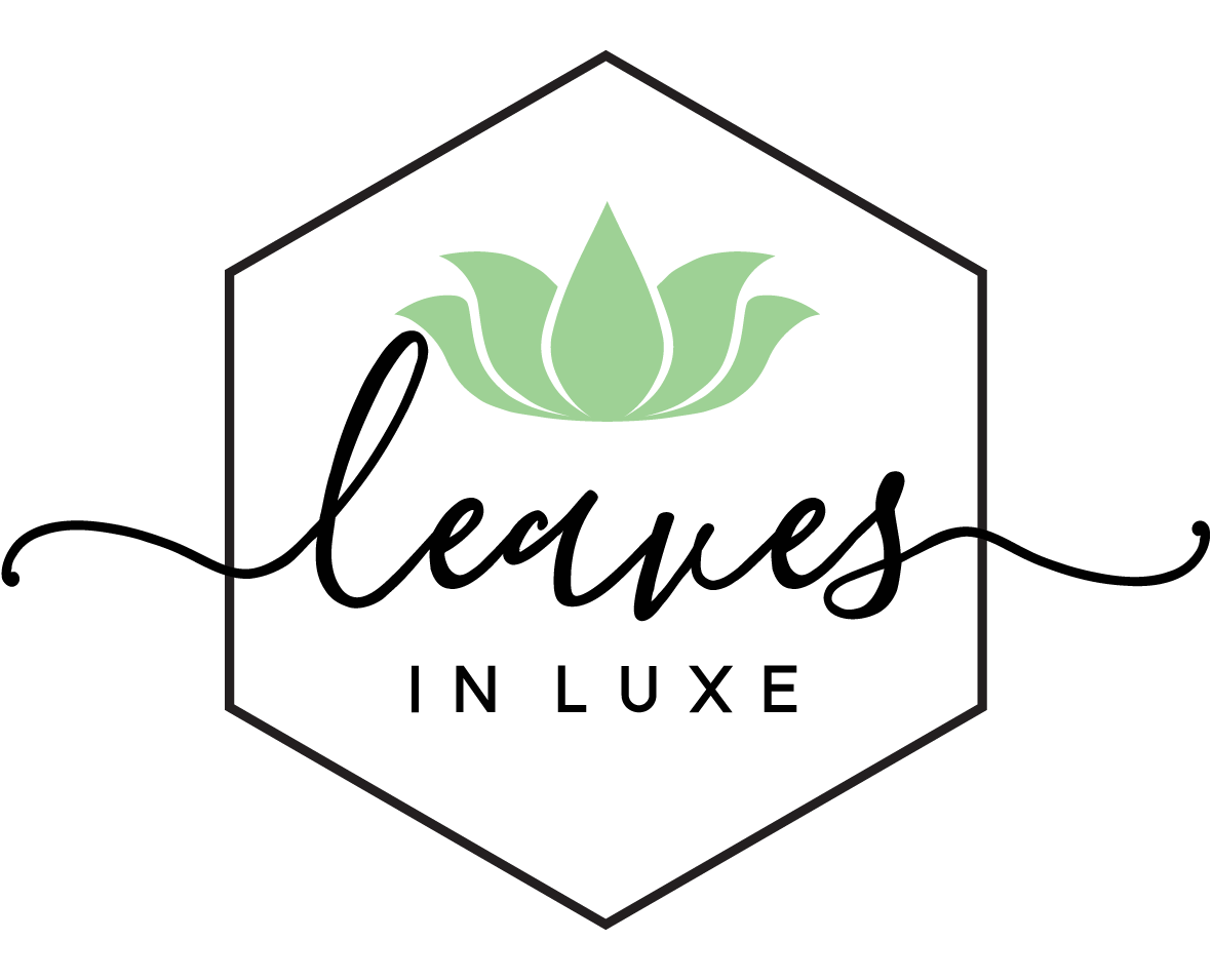 Leaves In Luxe