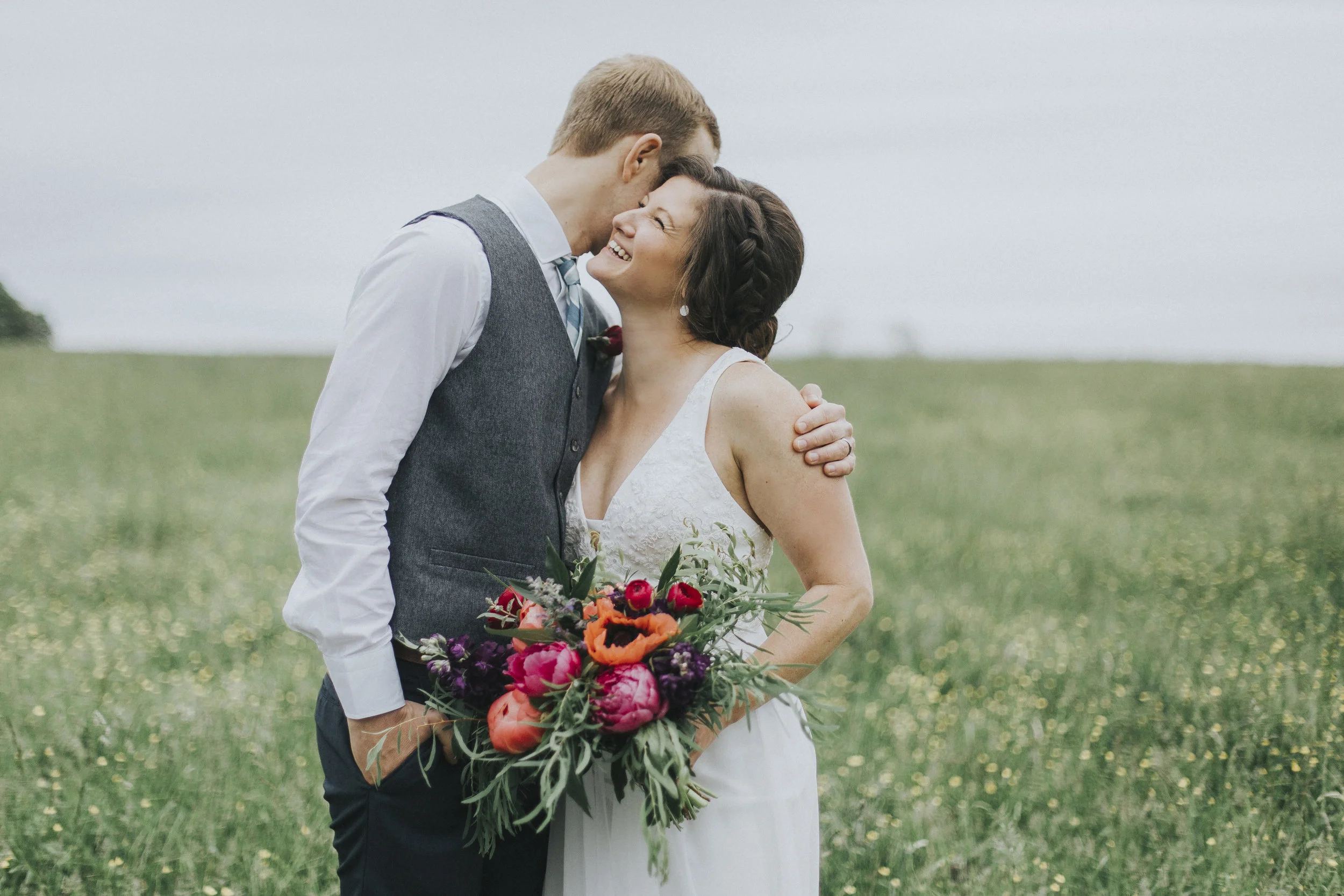 Best wishes to the bride and groom!!